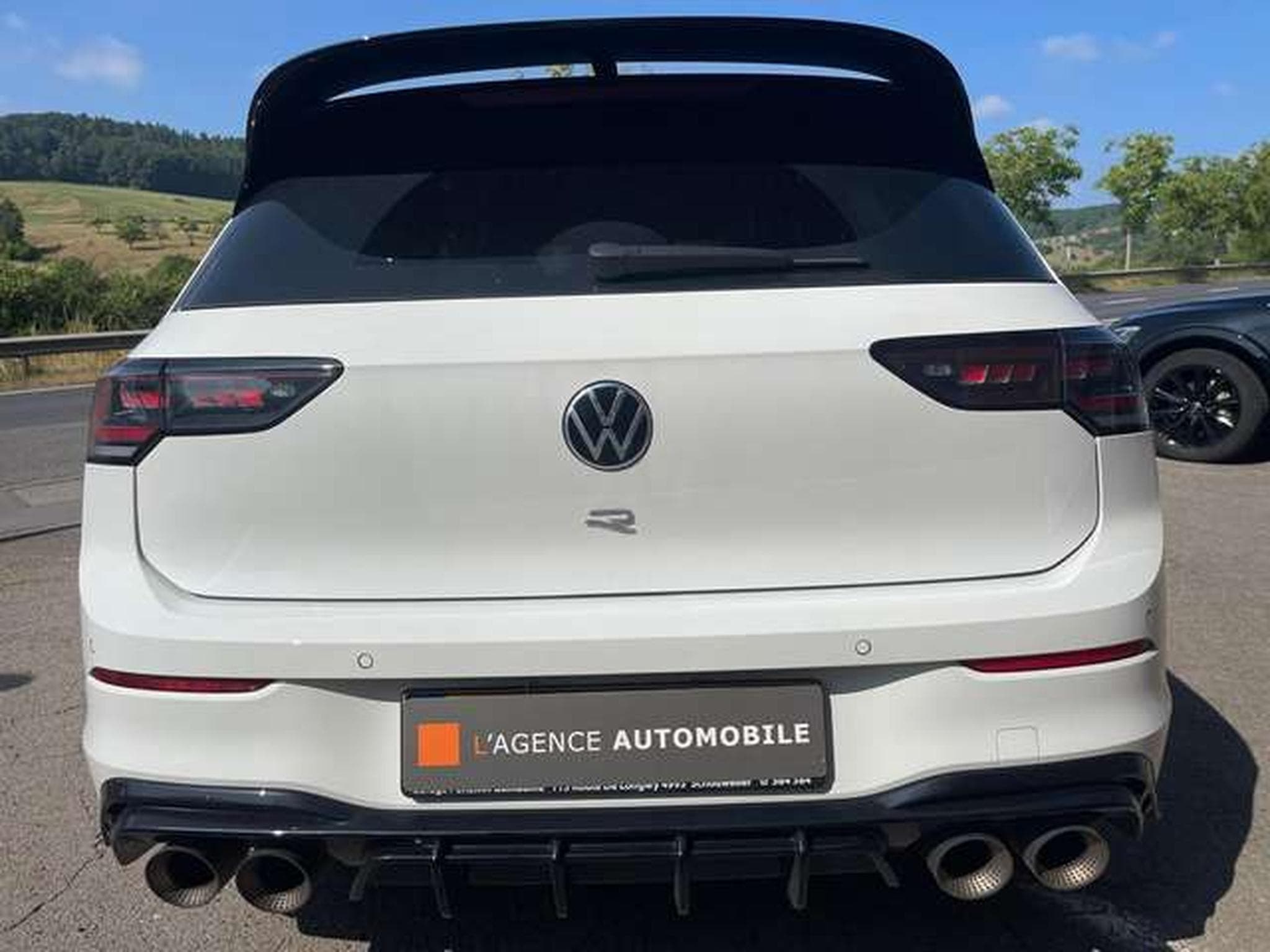 VW Golf 2.0 TSI OPF 4Motion DSG GARANTIE JUSQU'A 36 MOIS (2024) - Photo 6