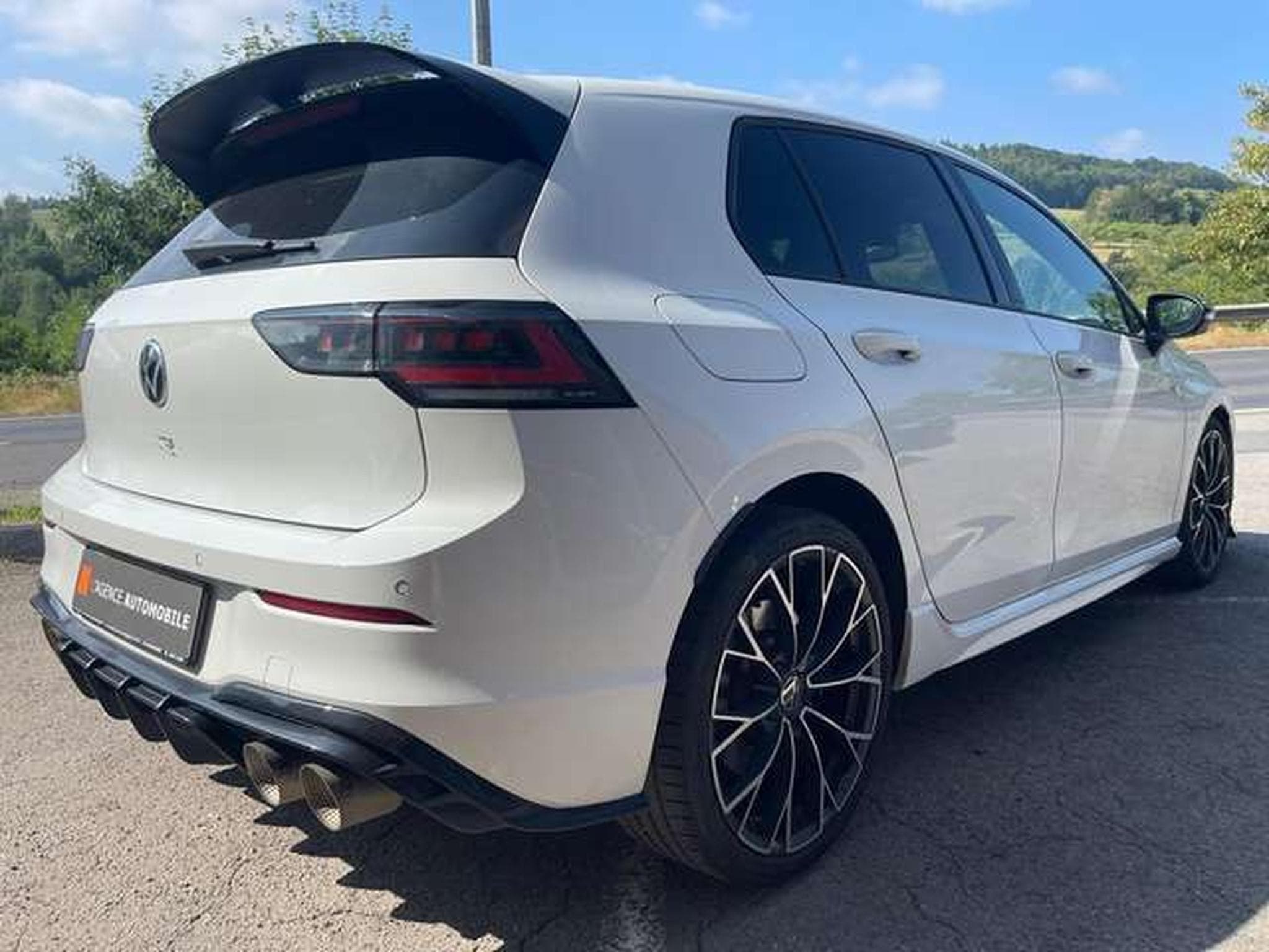 VW Golf 2.0 TSI OPF 4Motion DSG GARANTIE JUSQU'A 36 MOIS (2024) - Photo 5