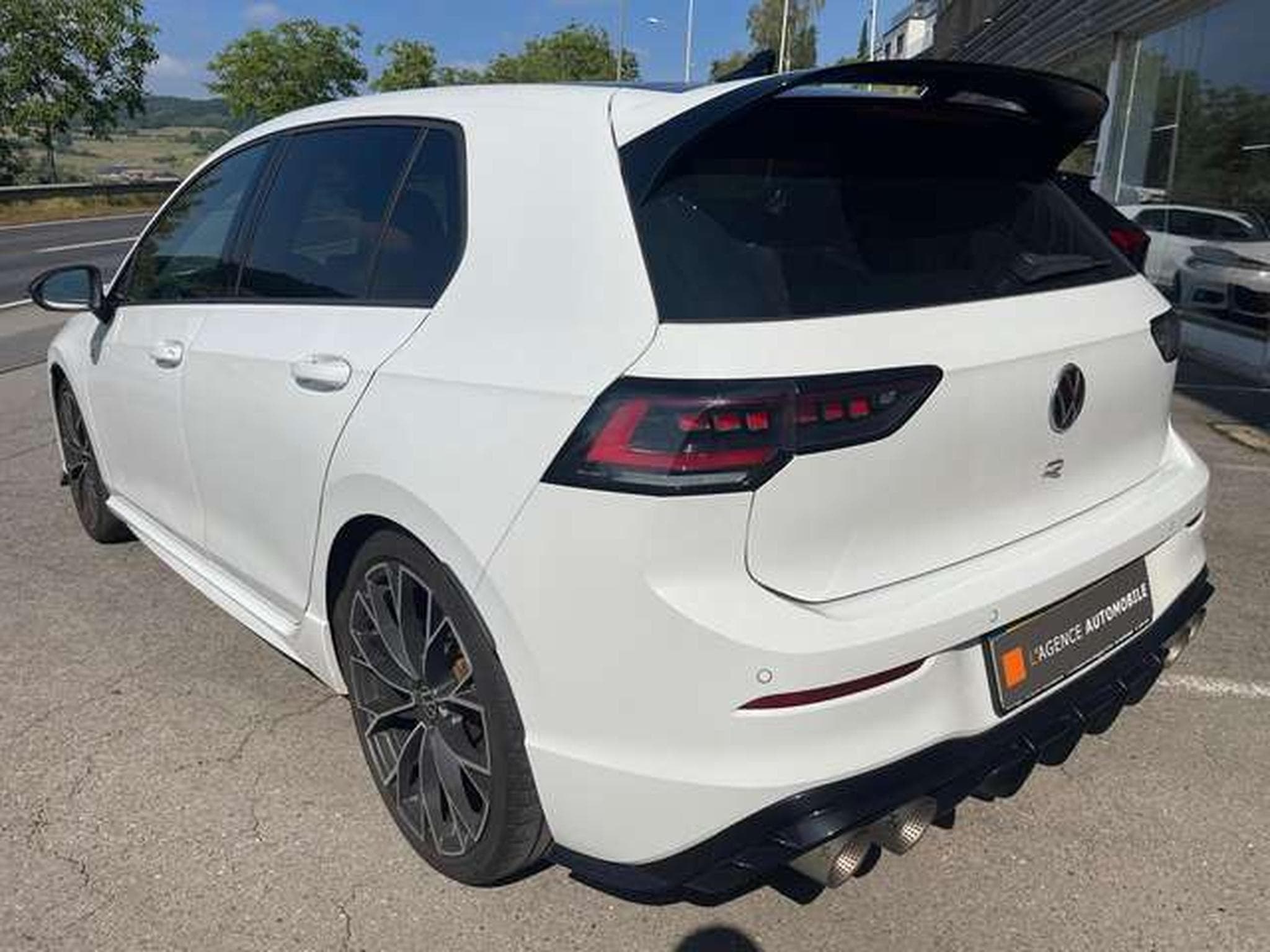 VW Golf 2.0 TSI OPF 4Motion DSG GARANTIE JUSQU'A 36 MOIS (2024) - Photo 7