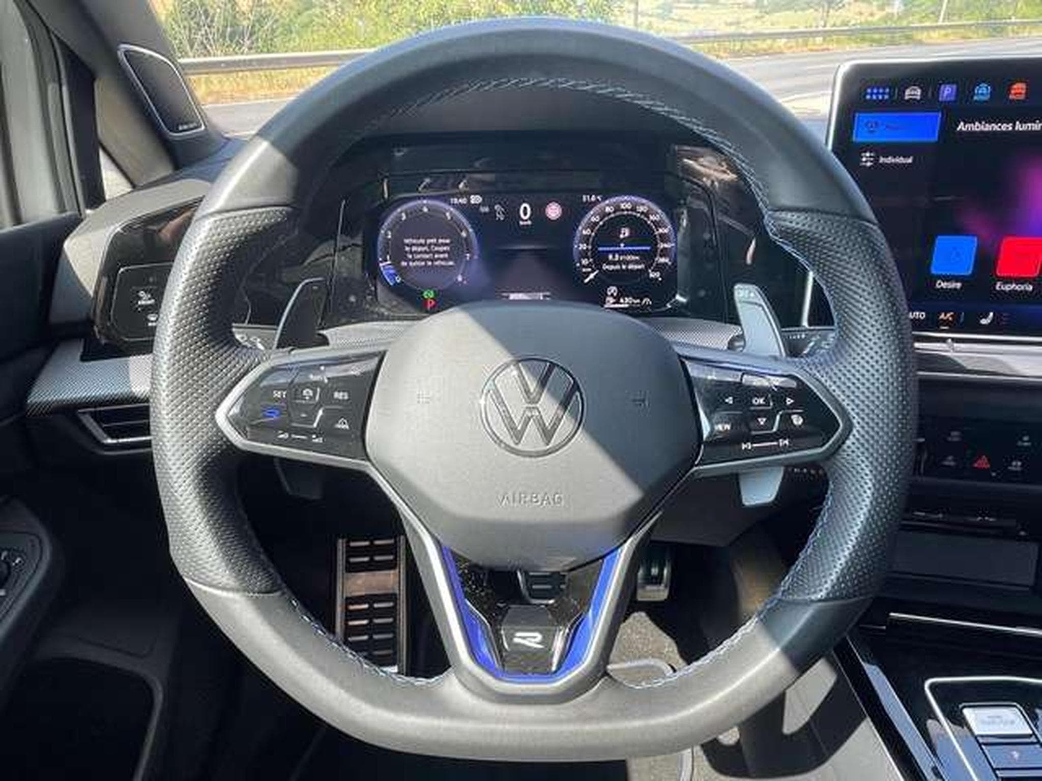 VW Golf 2.0 TSI OPF 4Motion DSG GARANTIE JUSQU'A 36 MOIS (2024) - Photo 13