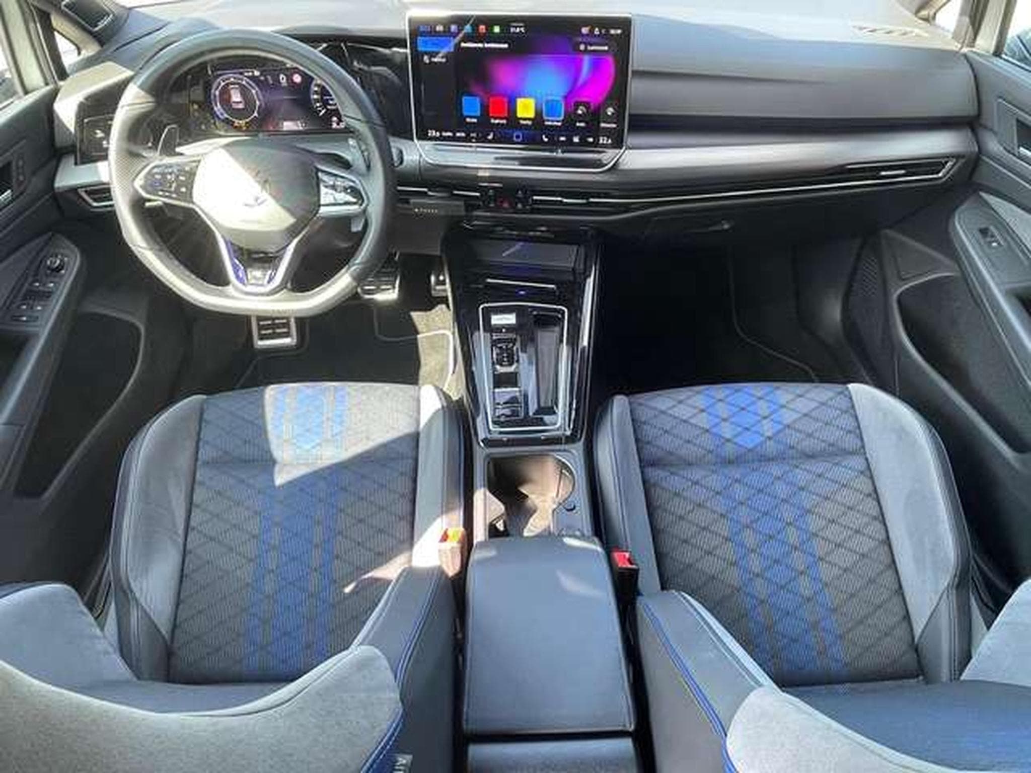 VW Golf 2.0 TSI OPF 4Motion DSG GARANTIE JUSQU'A 36 MOIS (2024) - Photo 12