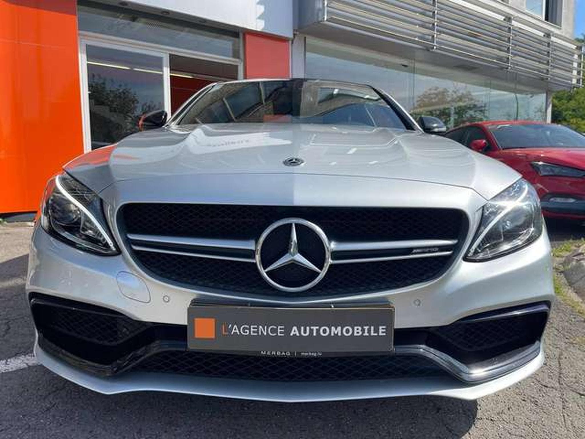 Mercedes C 63 AMG AMG C 63 Coupe S-JUSQU'A 36MOIS DE GARANTIE- (2018) - Foto 3