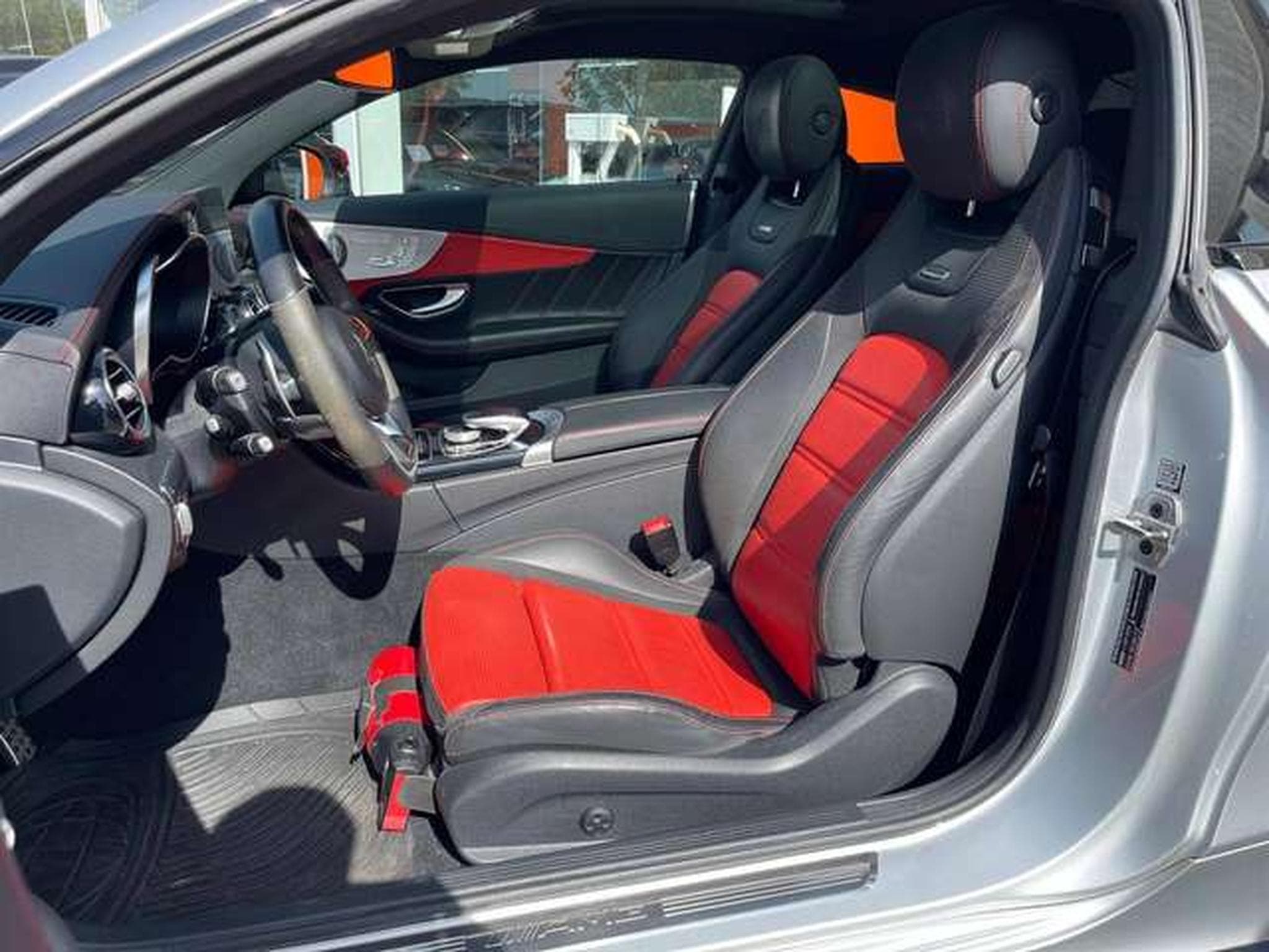 Mercedes C 63 AMG AMG C 63 Coupe S-JUSQU'A 36MOIS DE GARANTIE- (2018) - Foto 10