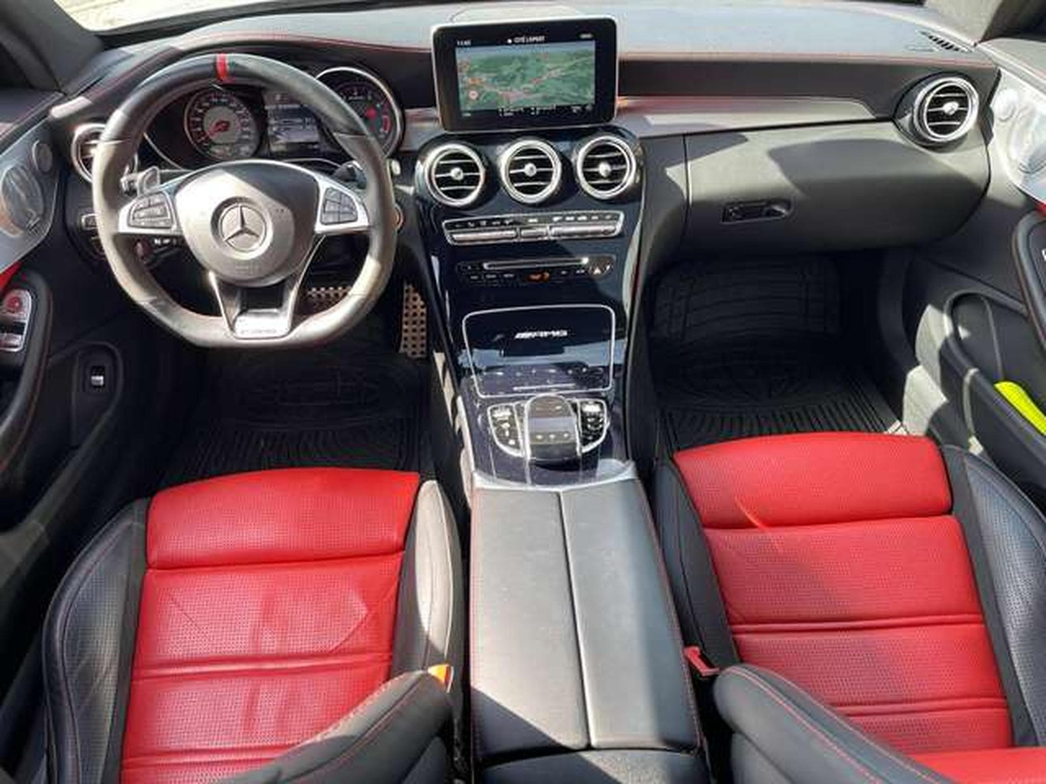Mercedes C 63 AMG AMG C 63 Coupe S-JUSQU'A 36MOIS DE GARANTIE- (2018) - Foto 11