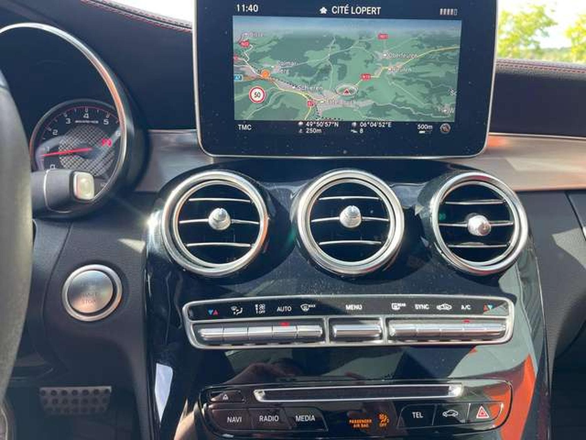 Mercedes C 63 AMG AMG C 63 Coupe S-JUSQU'A 36MOIS DE GARANTIE- (2018) - Foto 20