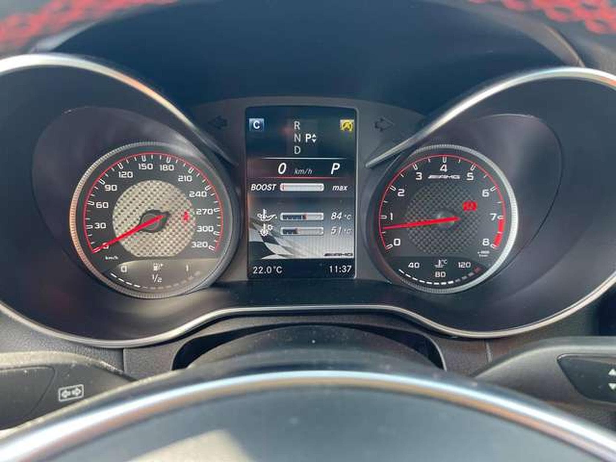 Mercedes C 63 AMG AMG C 63 Coupe S-JUSQU'A 36MOIS DE GARANTIE- (2018) - Foto 16