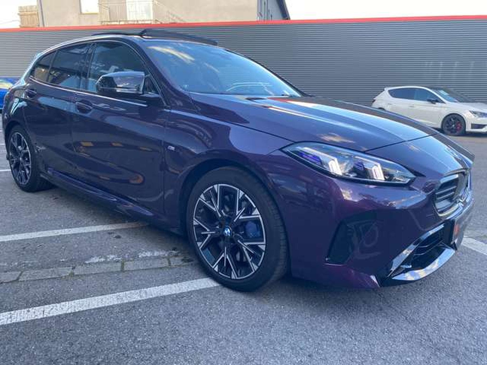 BMW M135 M135i / FULL SPEC  / jusqu'à 36 mois de garantie (2025) - Foto 4