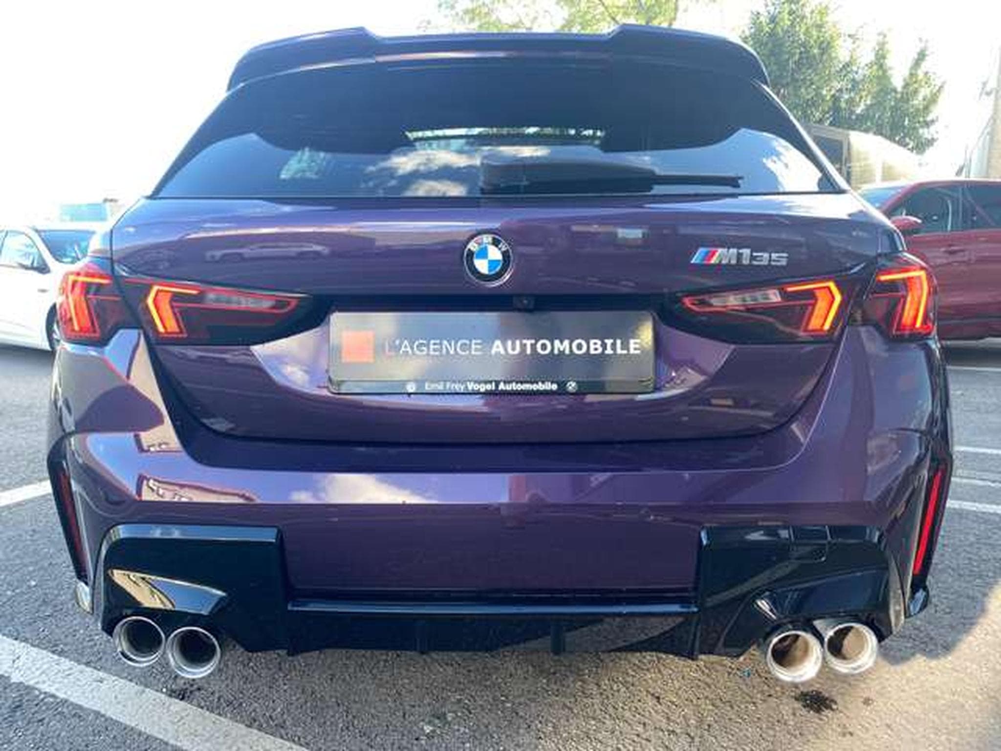 BMW M135 M135i / FULL SPEC  / jusqu'à 36 mois de garantie (2025) - Foto 6