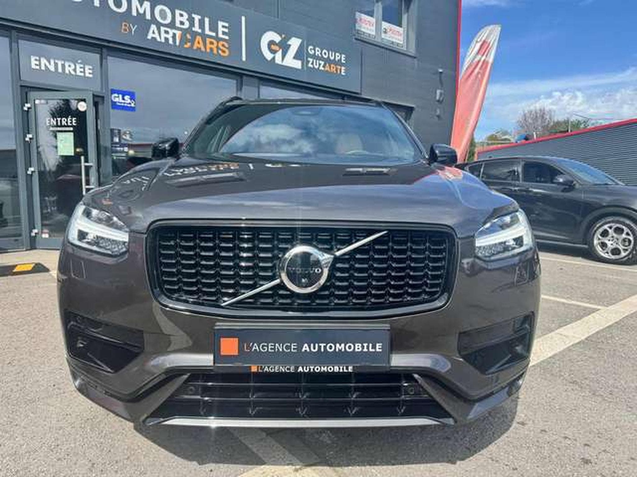 Volvo XC90 XC90 B5 D AWD Ultimate Dark / JUSQU'A 36 MOIS DE GARANTIE (2023) - Foto 3