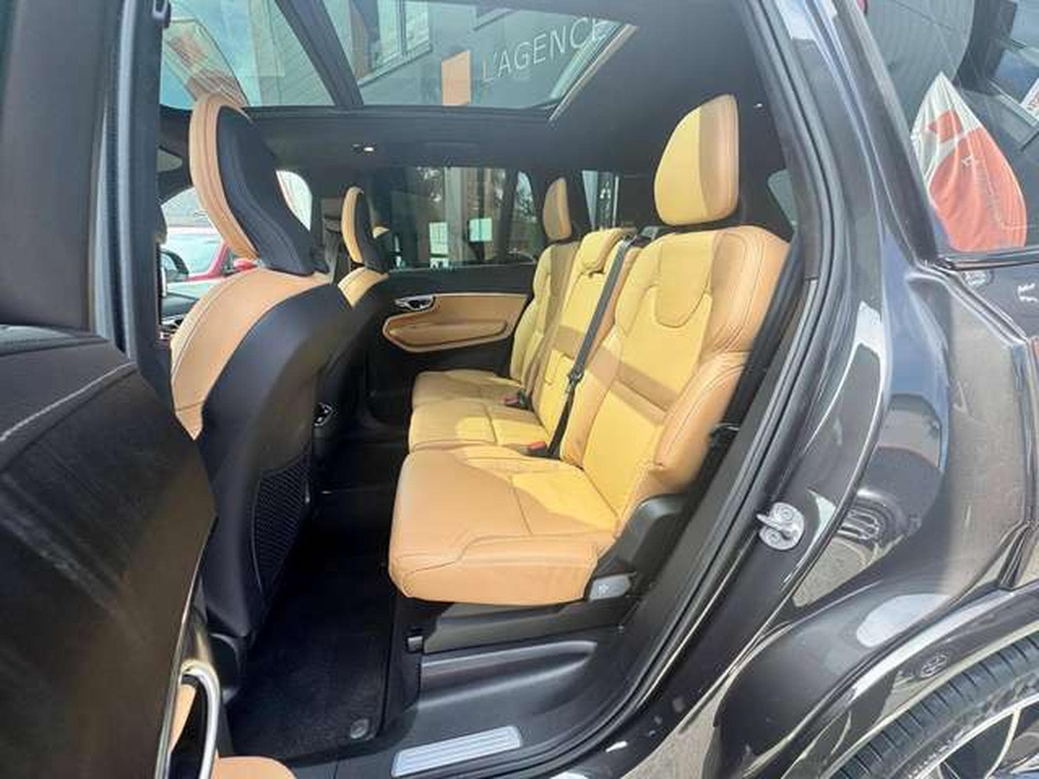 Volvo XC90 XC90 B5 D AWD Ultimate Dark / JUSQU'A 36 MOIS DE GARANTIE (2023) - Foto 23