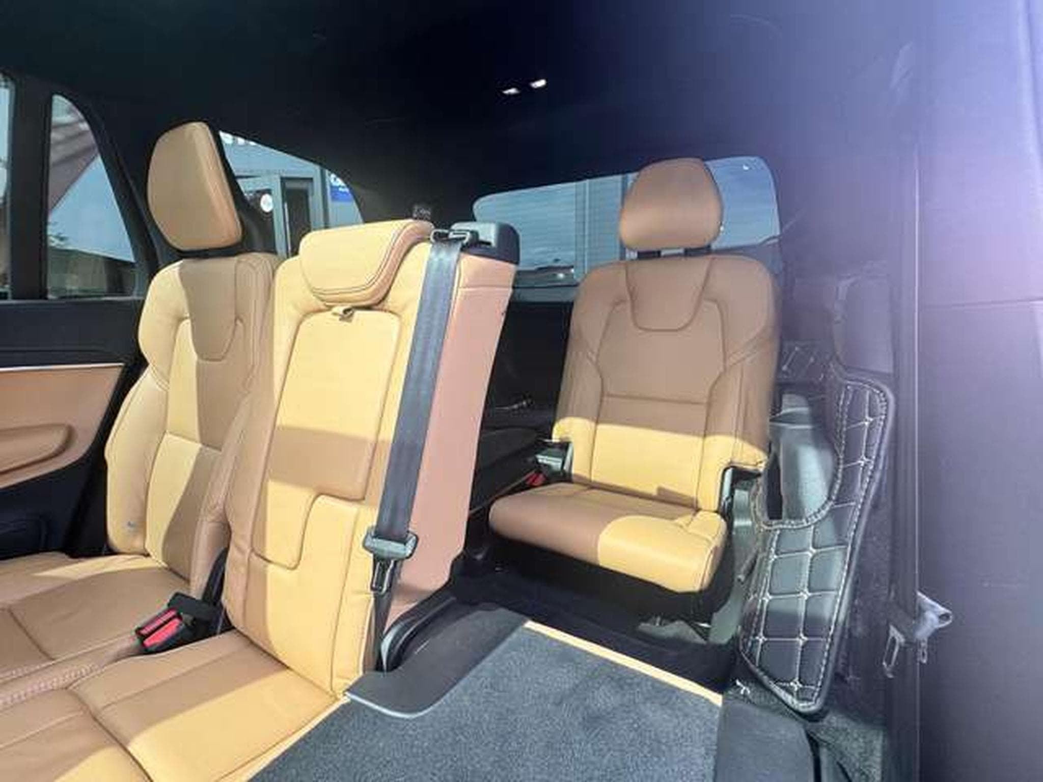 Volvo XC90 XC90 B5 D AWD Ultimate Dark / JUSQU'A 36 MOIS DE GARANTIE (2023) - Foto 24
