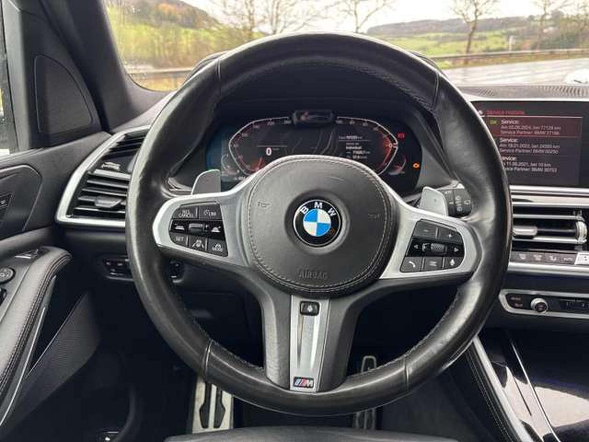 BMW X5 30D XDRIVE PACK M-JUSQU'A 48 MOIS DE GARANTIE (2021) - Photo 11