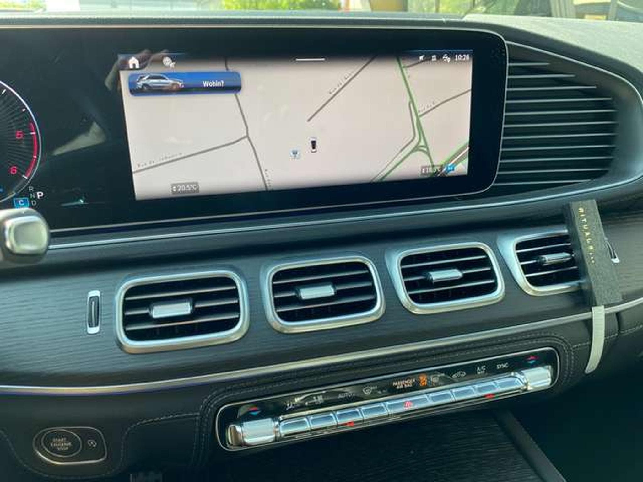 Mercedes GLE 300 GLE 300 d 4Matic 9G-TRONIC AMG Line (2025) - Photo 12