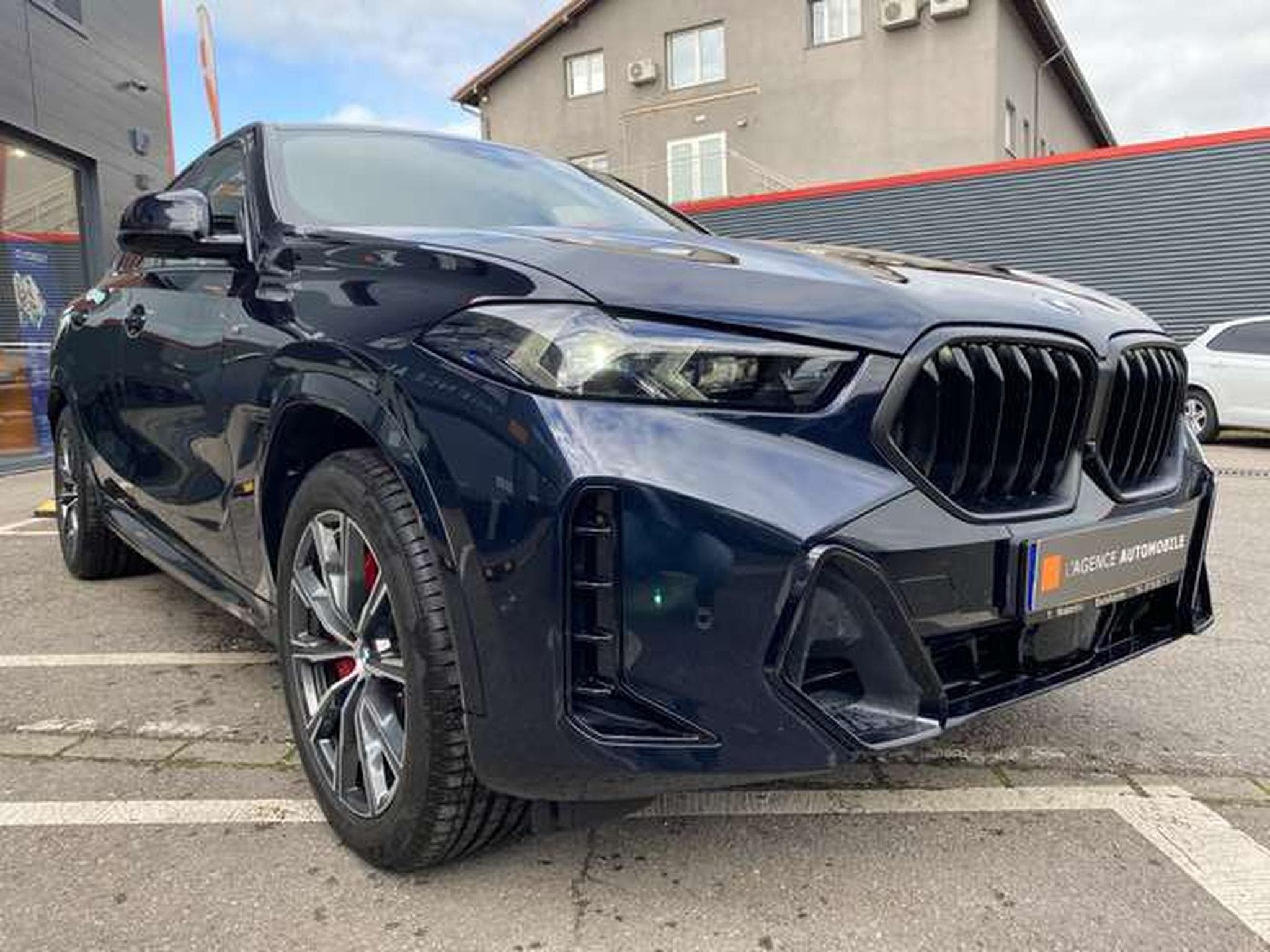 BMW X6 X6 xDrive30d M Sport - JUSQU'A 48 MOIS DE GARANTIE (2026) - Photo 4