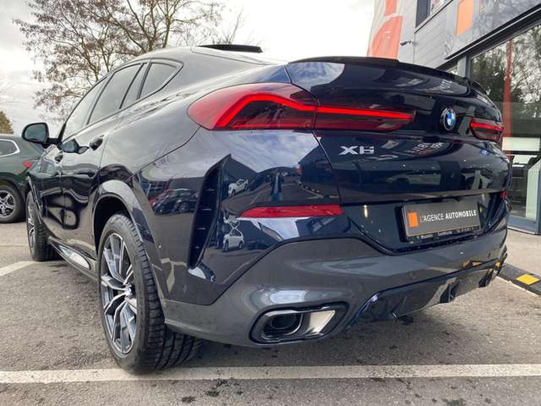 BMW X6 X6 xDrive30d M Sport - JUSQU'A 48 MOIS DE GARANTIE (2026) - Photo 7