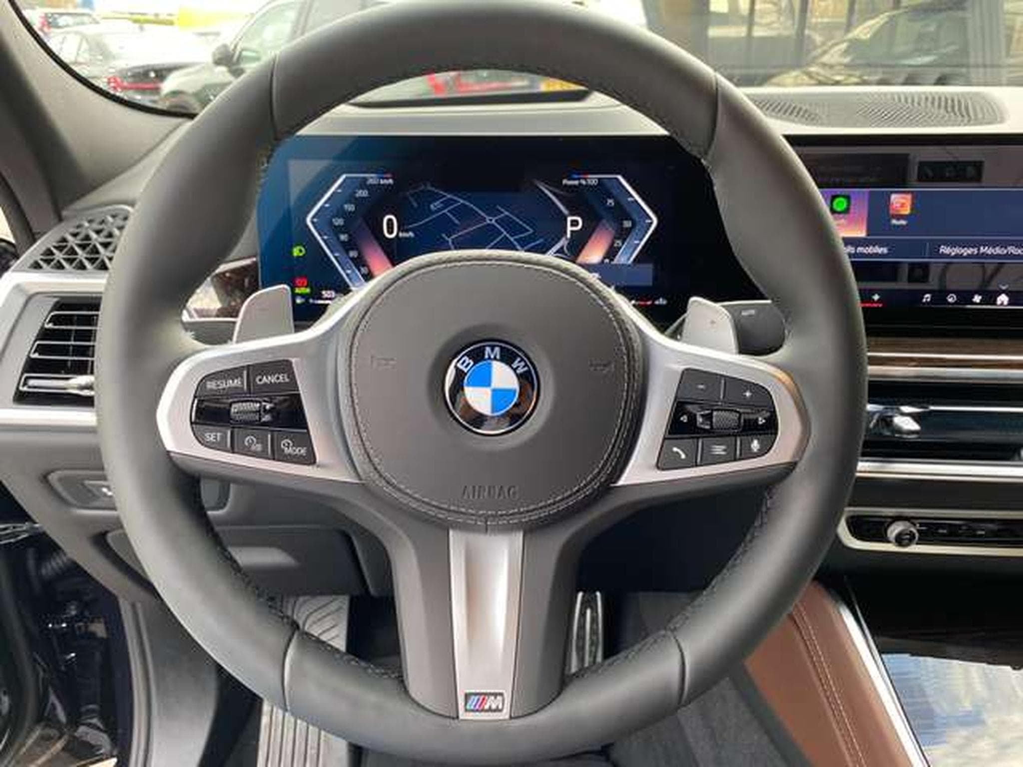 BMW X6 X6 xDrive30d M Sport - JUSQU'A 48 MOIS DE GARANTIE (2026) - Photo 9