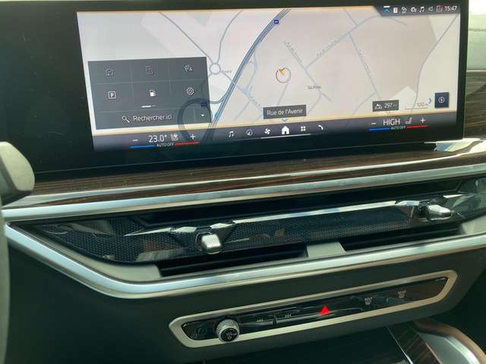 BMW X6 X6 xDrive30d M Sport - JUSQU'A 48 MOIS DE GARANTIE (2026) - Photo 11