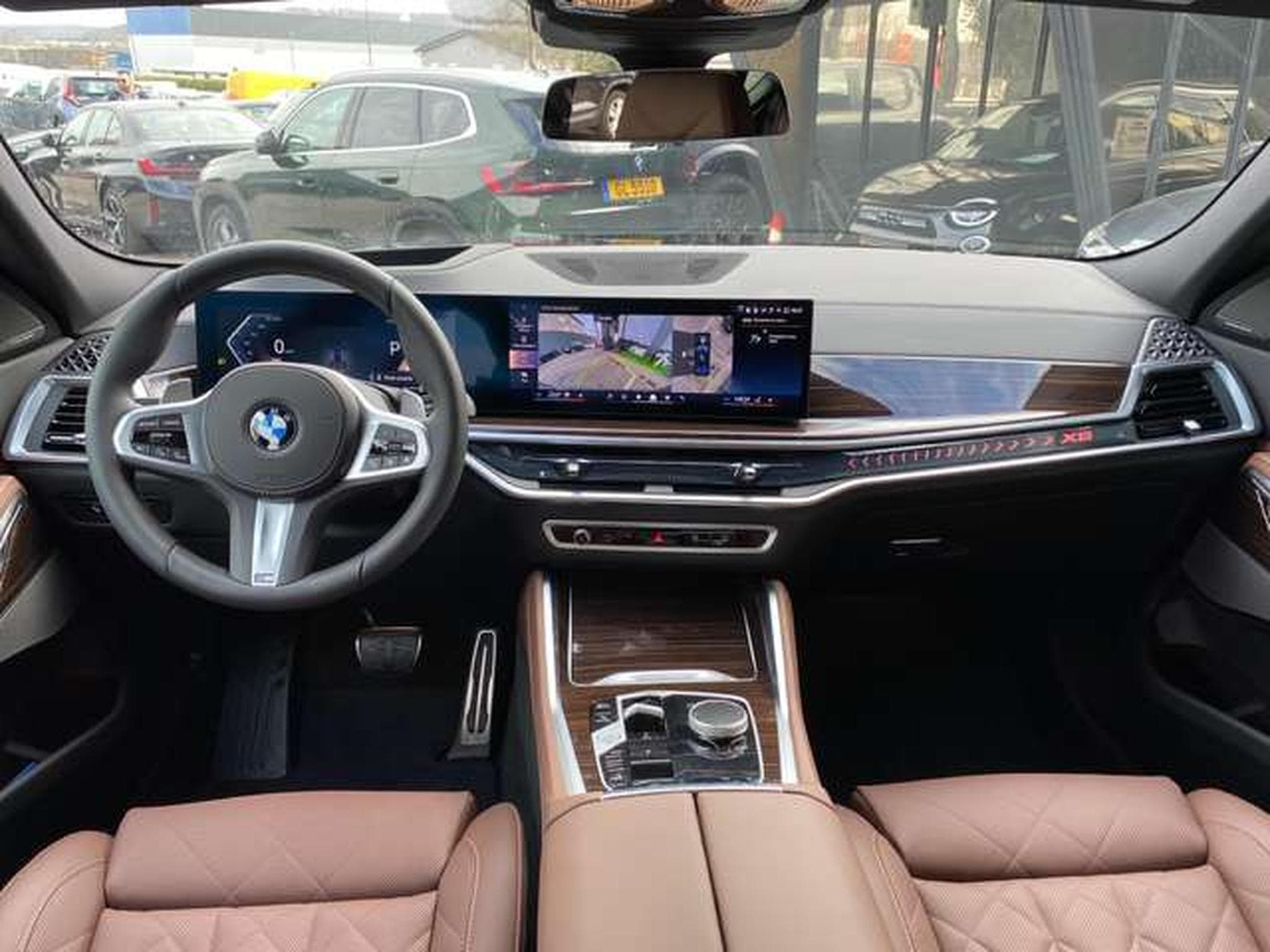 BMW X6 X6 xDrive30d M Sport - JUSQU'A 48 MOIS DE GARANTIE (2026) - Photo 18