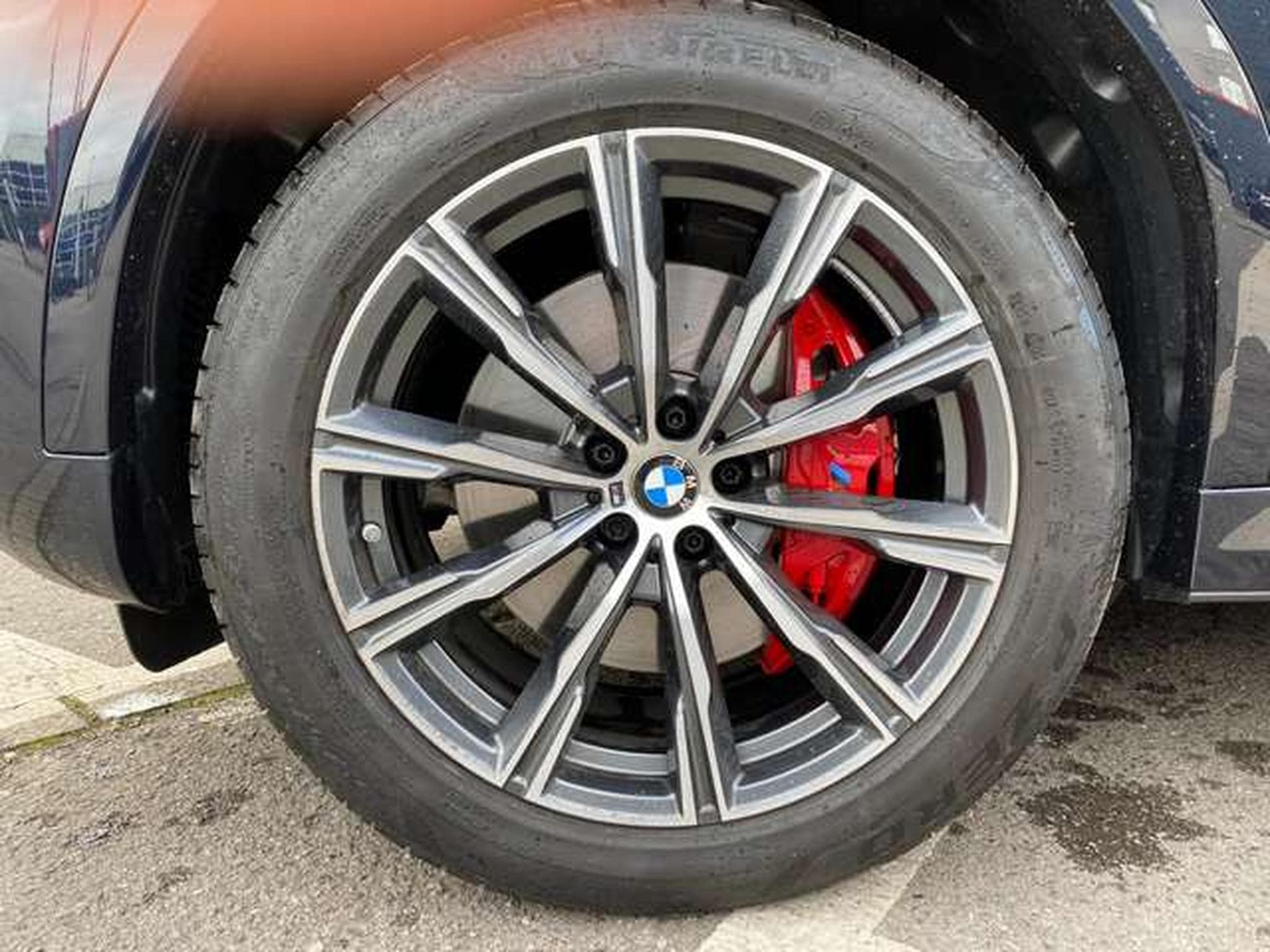 BMW X6 X6 xDrive30d M Sport - JUSQU'A 48 MOIS DE GARANTIE (2026) - Photo 19