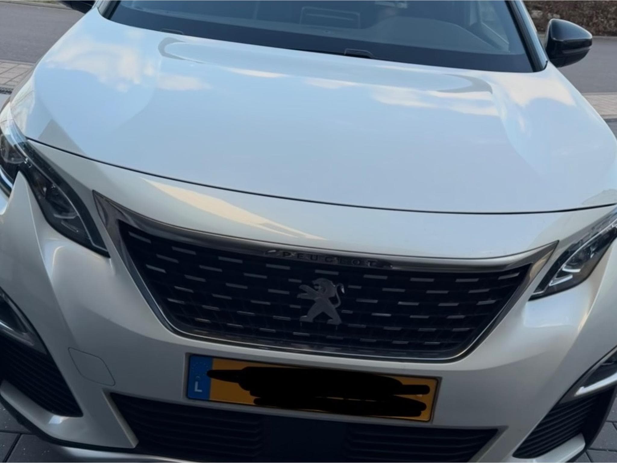 Peugeot 5008 GT Line (2021) - Photo 1