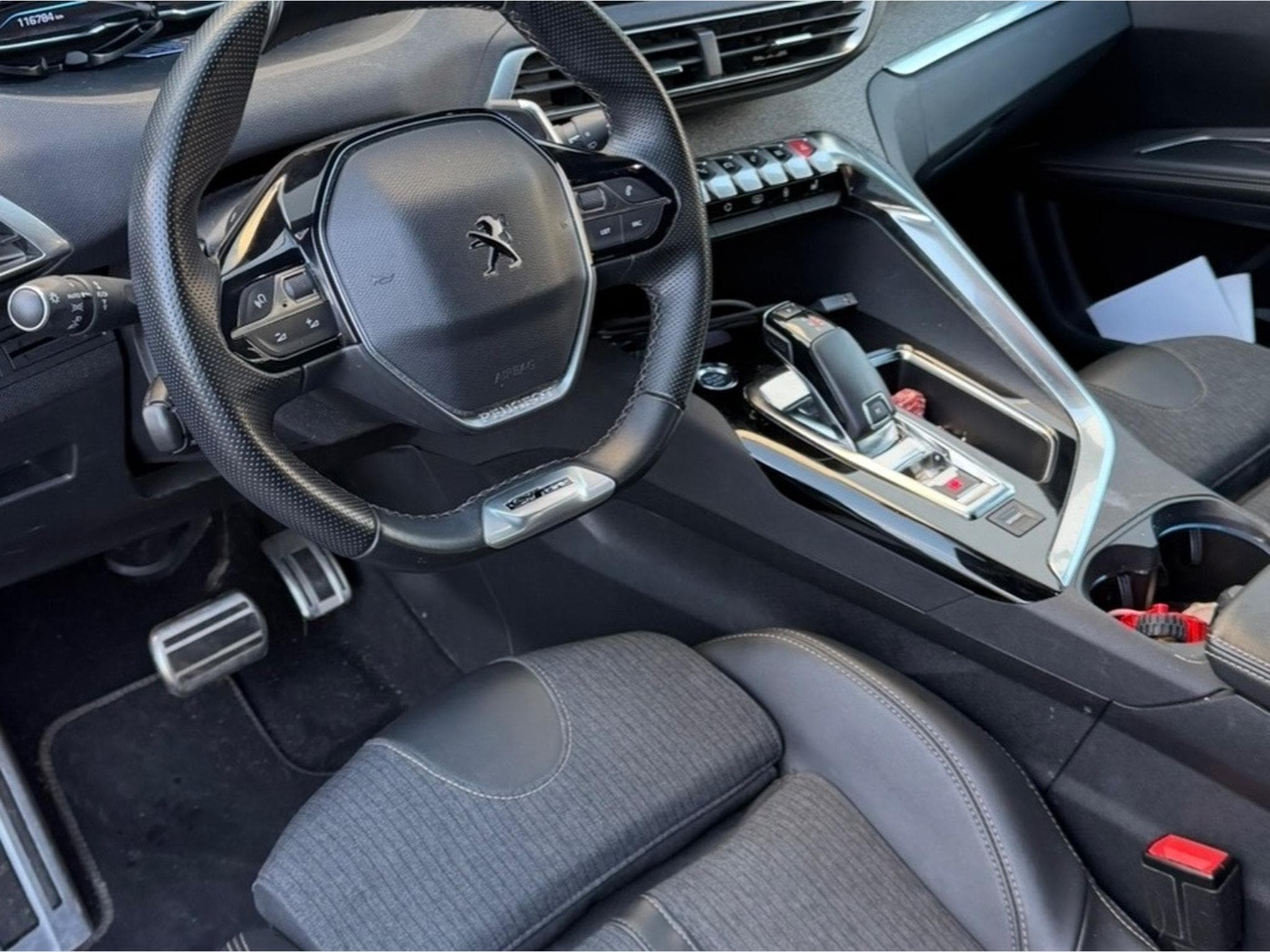 Peugeot 5008 GT Line (2021) - Photo 3