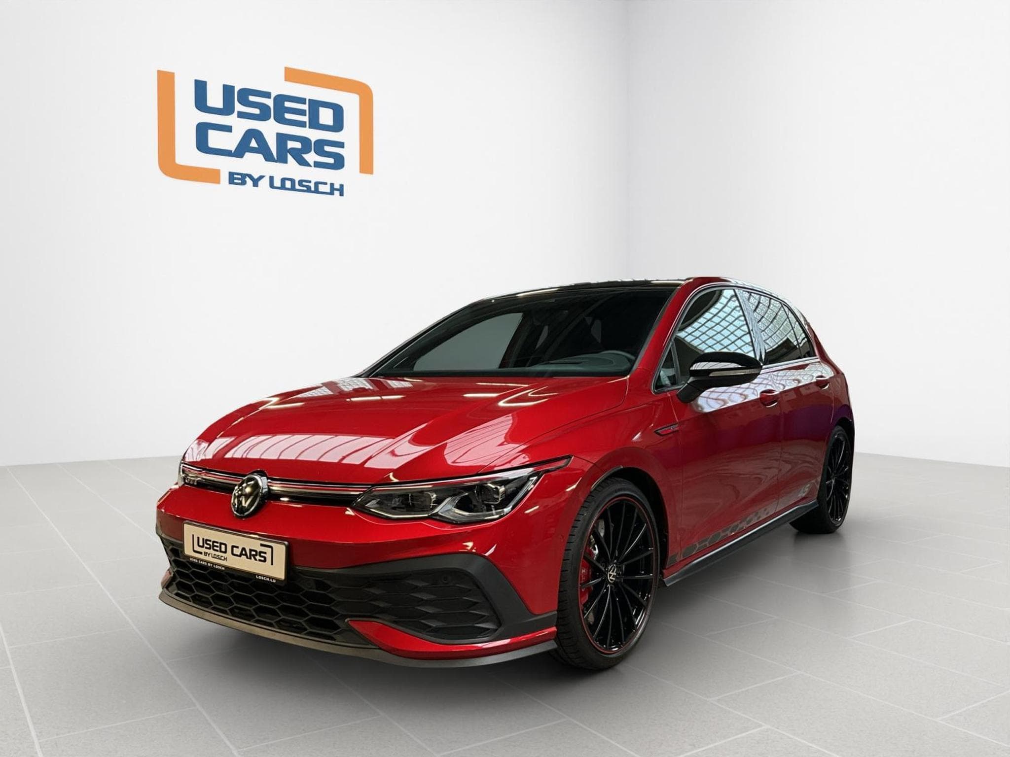 VW Golf GTI-Clubsport+Edition45+DSG+Pano+RearView+Soundsystem (2022) - Foto 1