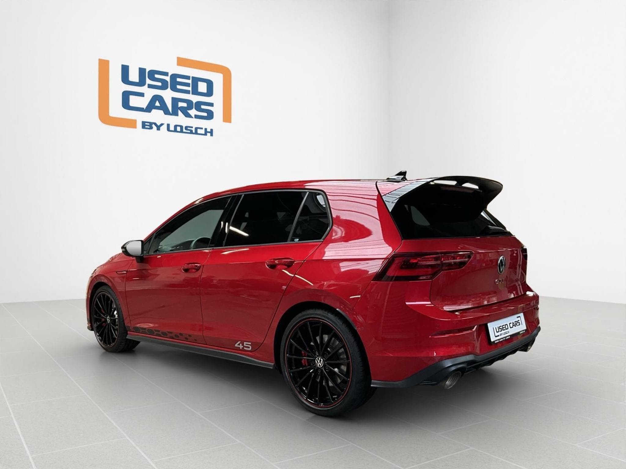 VW Golf GTI-Clubsport+Edition45+DSG+Pano+RearView+Soundsystem (2022) - Foto 5