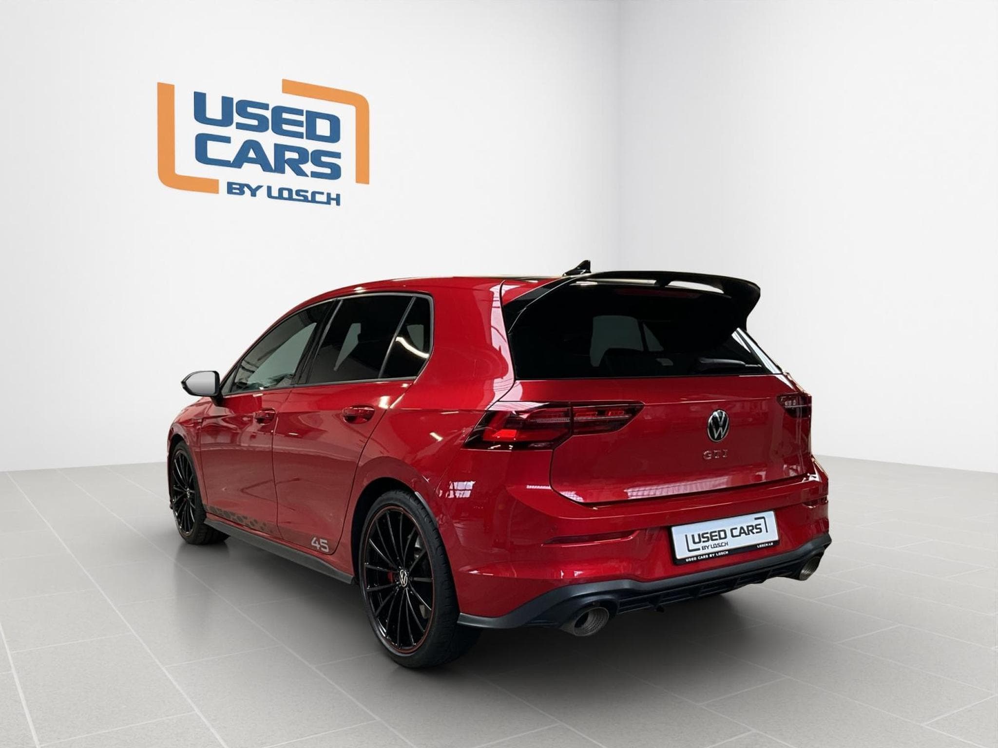 VW Golf GTI-Clubsport+Edition45+DSG+Pano+RearView+Soundsystem (2022) - Foto 6