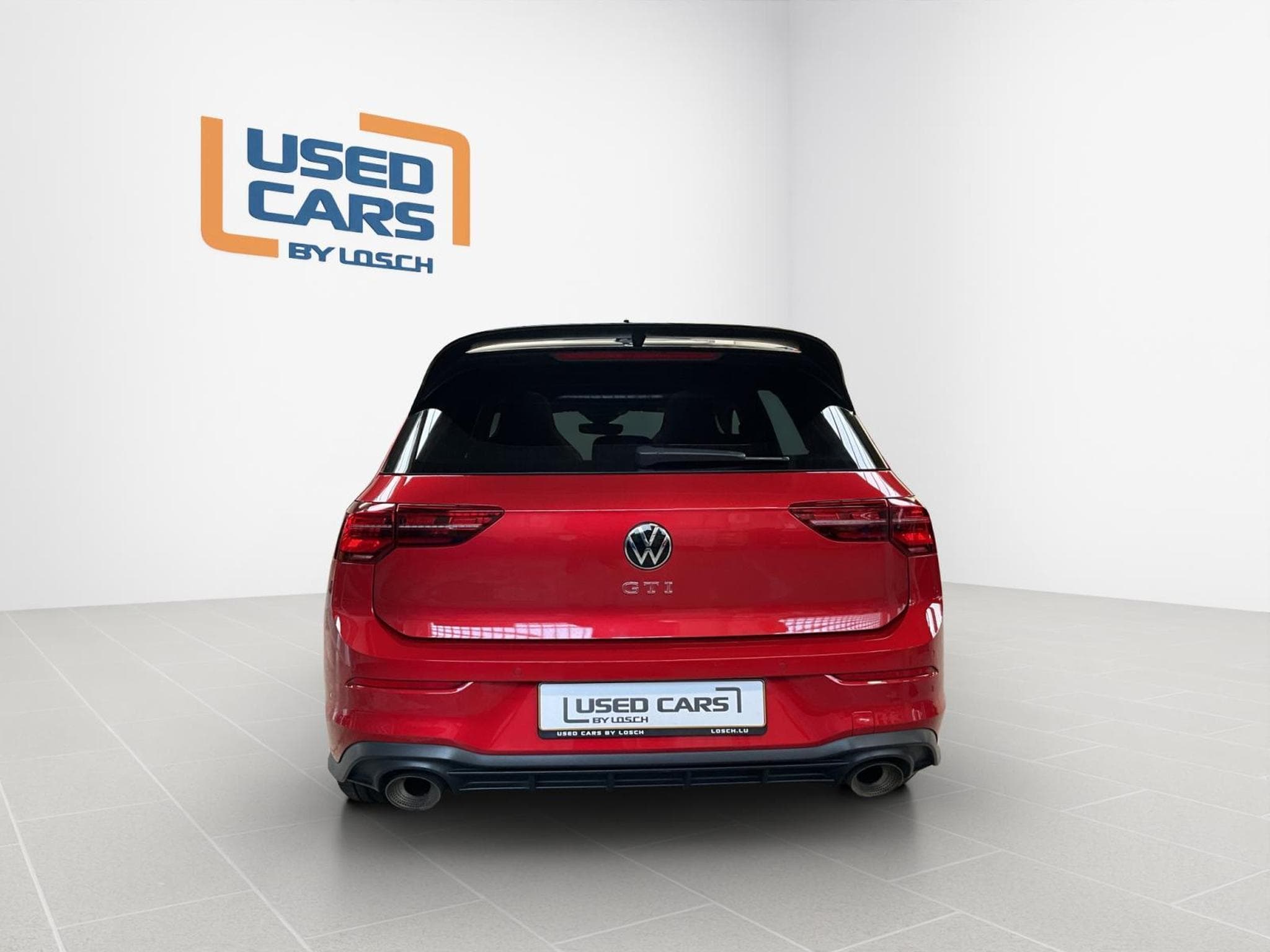 VW Golf GTI-Clubsport+Edition45+DSG+Pano+RearView+Soundsystem (2022) - Foto 7