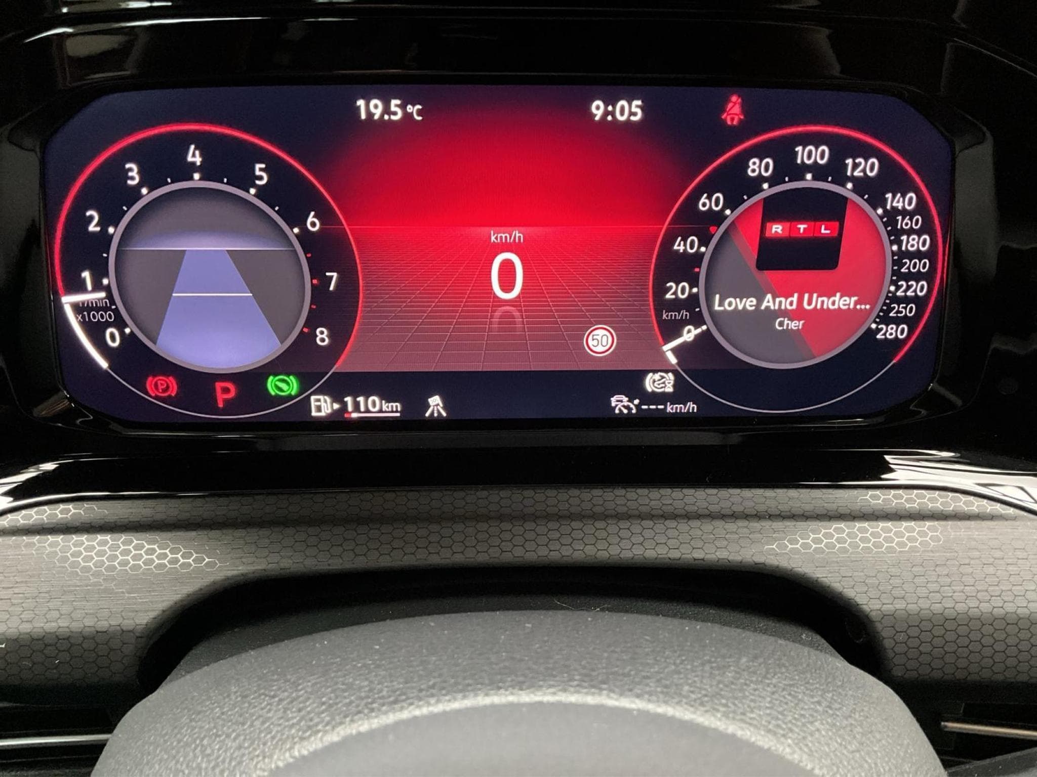 VW Golf GTI-Clubsport+Edition45+DSG+Pano+RearView+Soundsystem (2022) - Foto 11