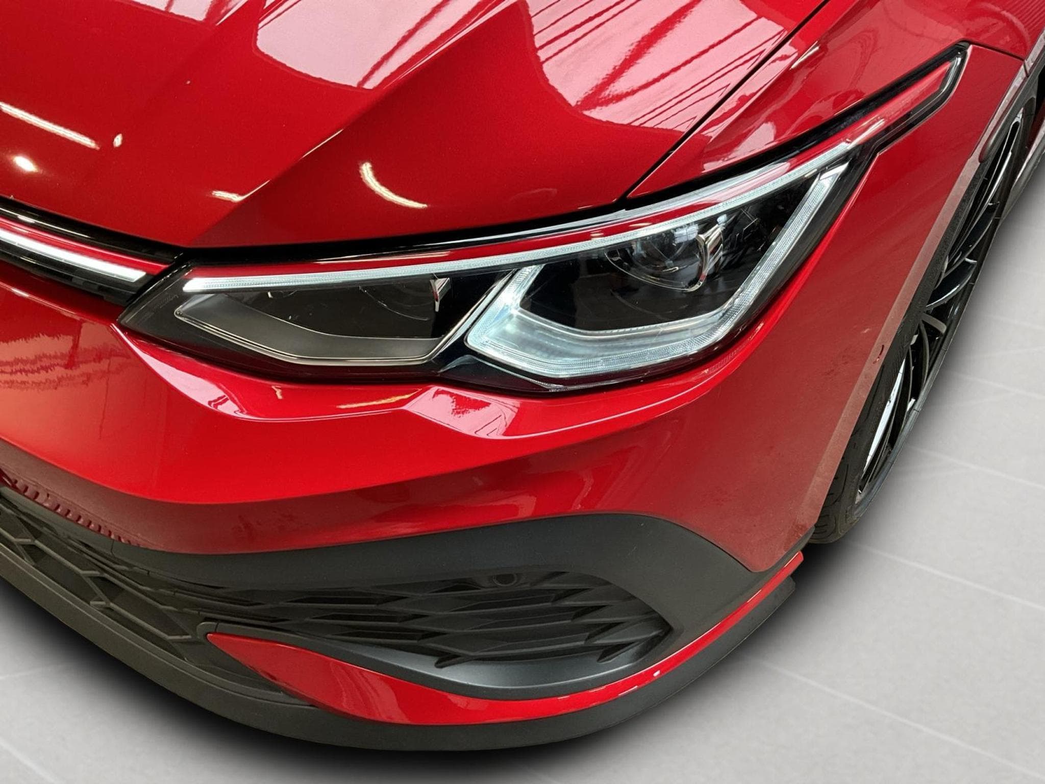 VW Golf GTI-Clubsport+Edition45+DSG+Pano+RearView+Soundsystem (2022) - Foto 18