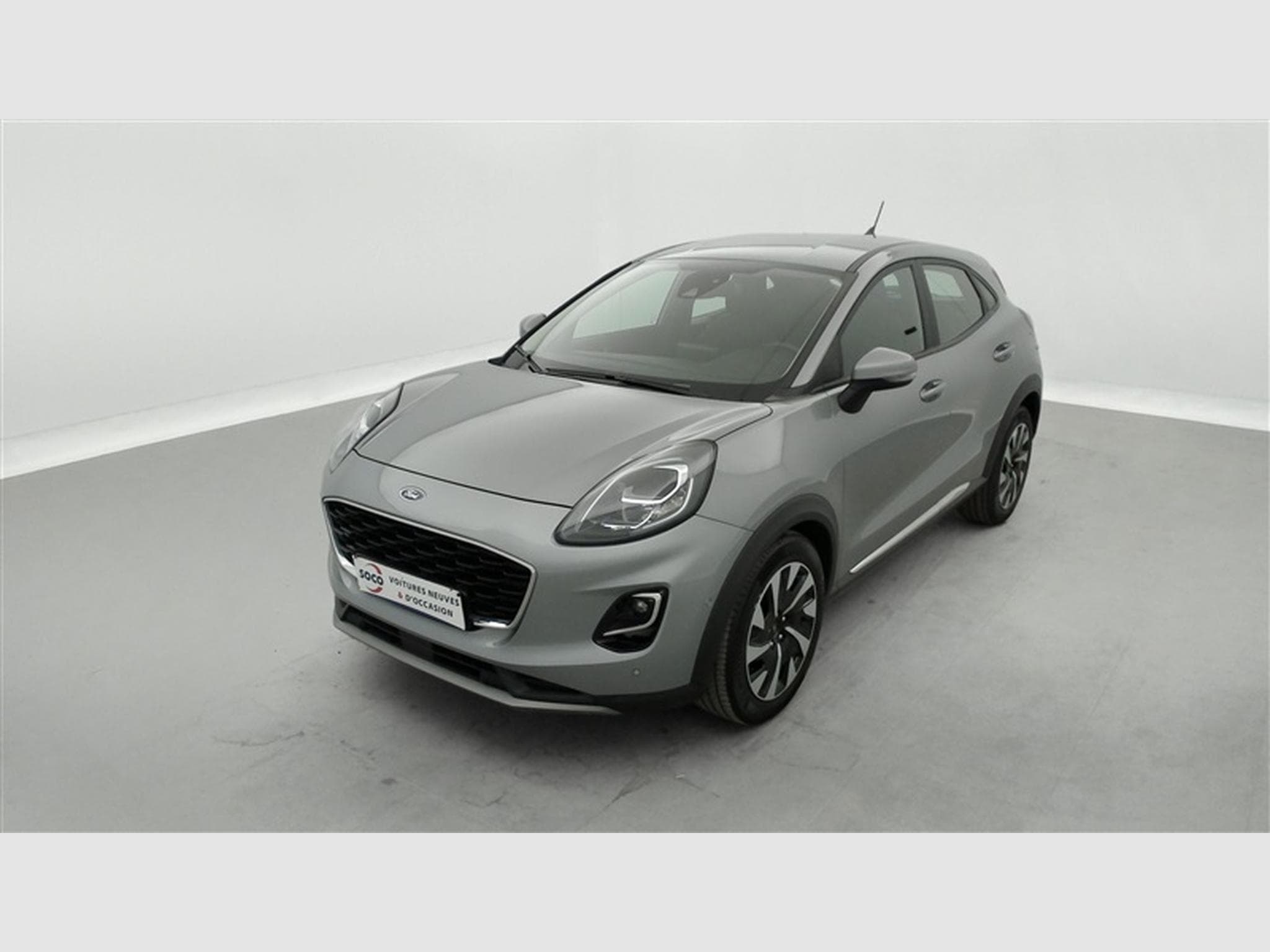 Ford Puma 1.0 EcoBoost AUT. MHEV Titanium NAVI / CARPLAY (2023) - Photo 1