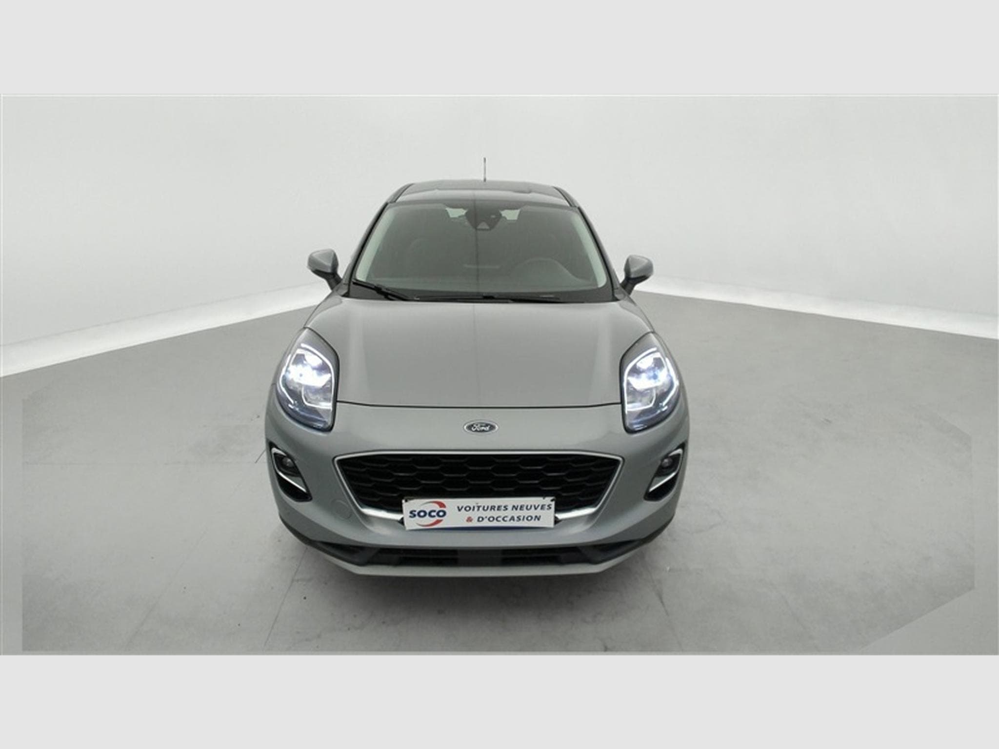Ford Puma 1.0 EcoBoost AUT. MHEV Titanium NAVI / CARPLAY (2023) - Photo 4
