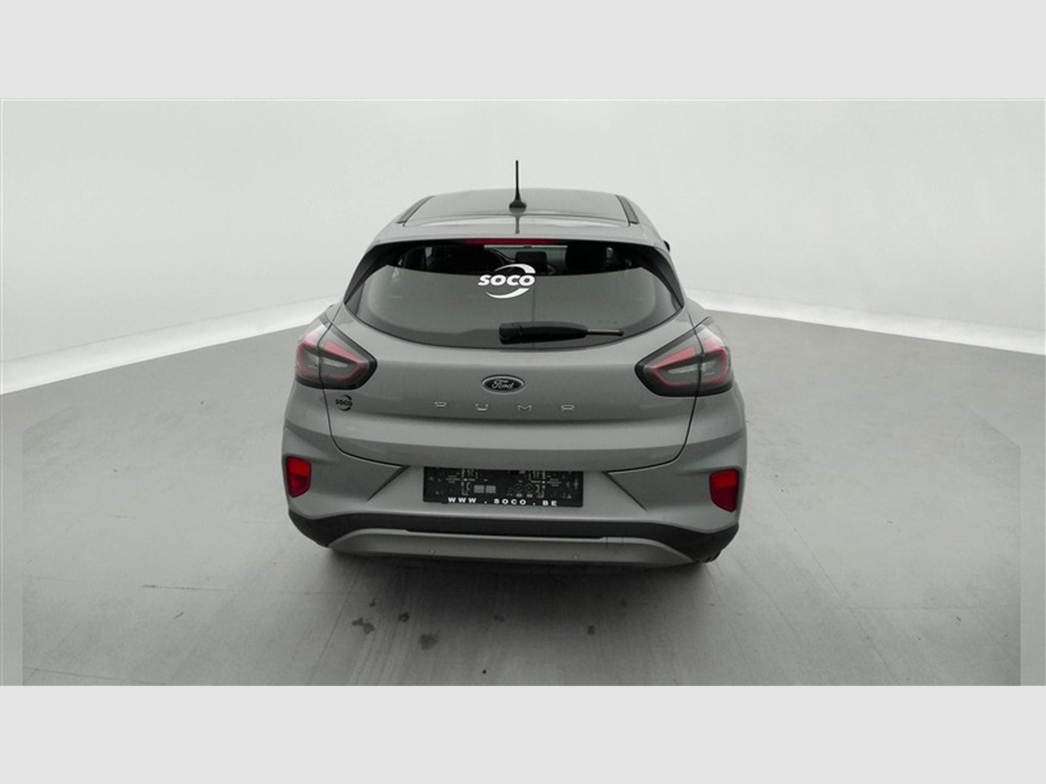 Ford Puma 1.0 EcoBoost AUT. MHEV Titanium NAVI / CARPLAY (2023) - Photo 5
