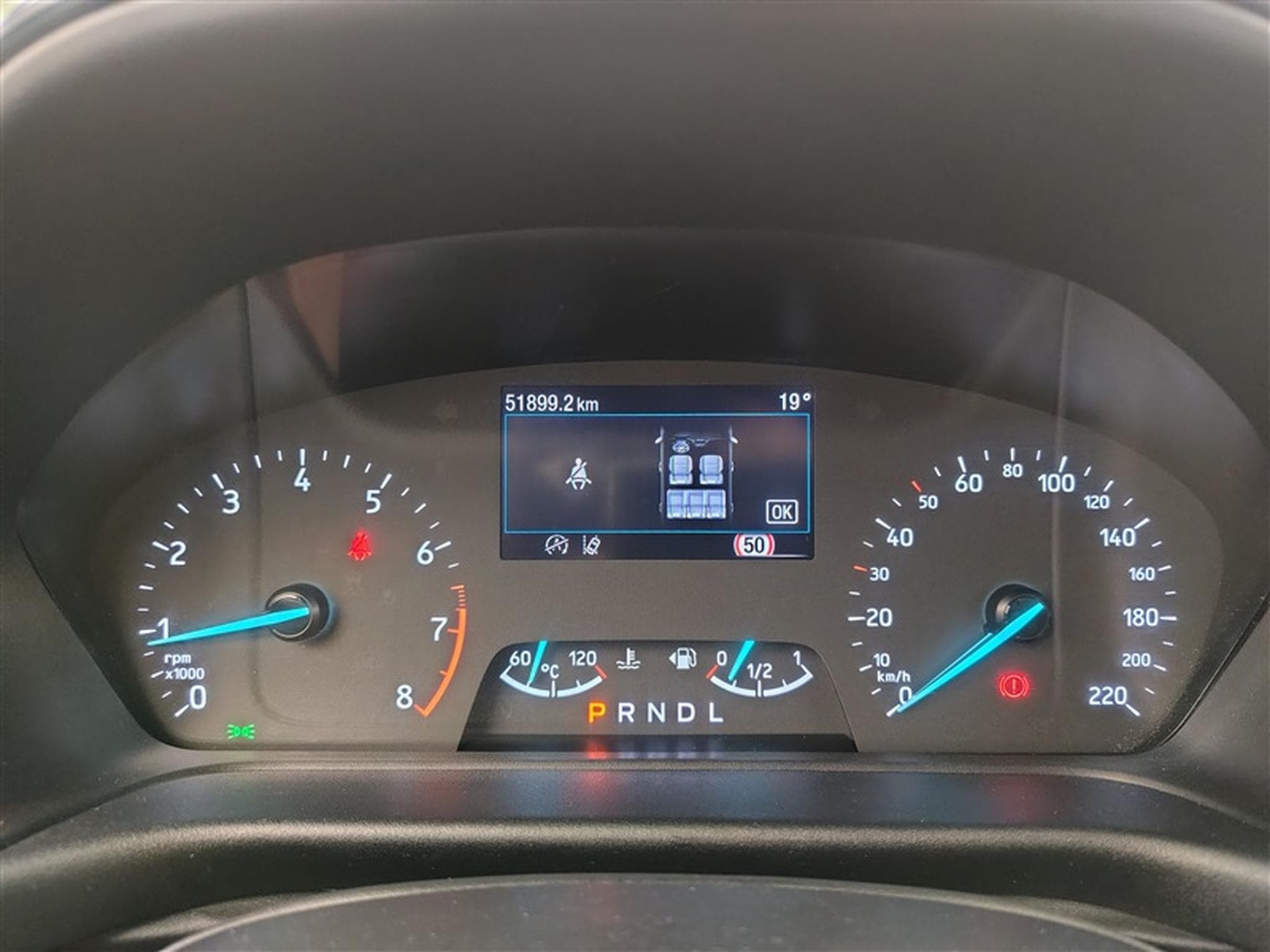 Ford Puma 1.0 EcoBoost AUT. MHEV Titanium NAVI / CARPLAY (2023) - Photo 10