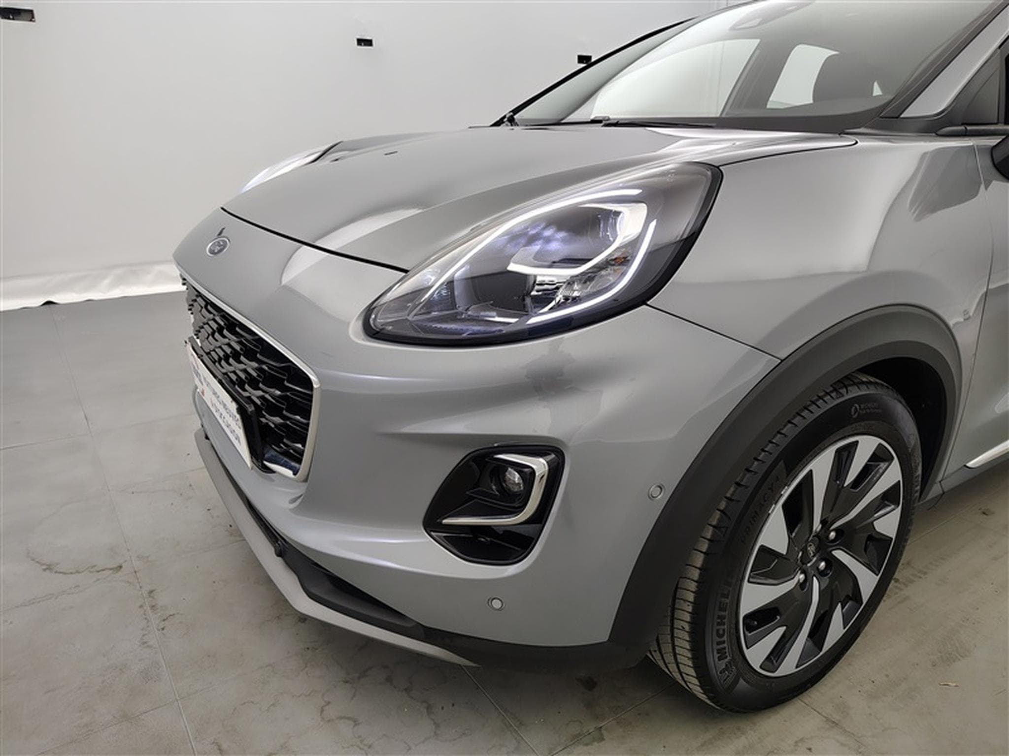 Ford Puma 1.0 EcoBoost AUT. MHEV Titanium NAVI / CARPLAY (2023) - Photo 15