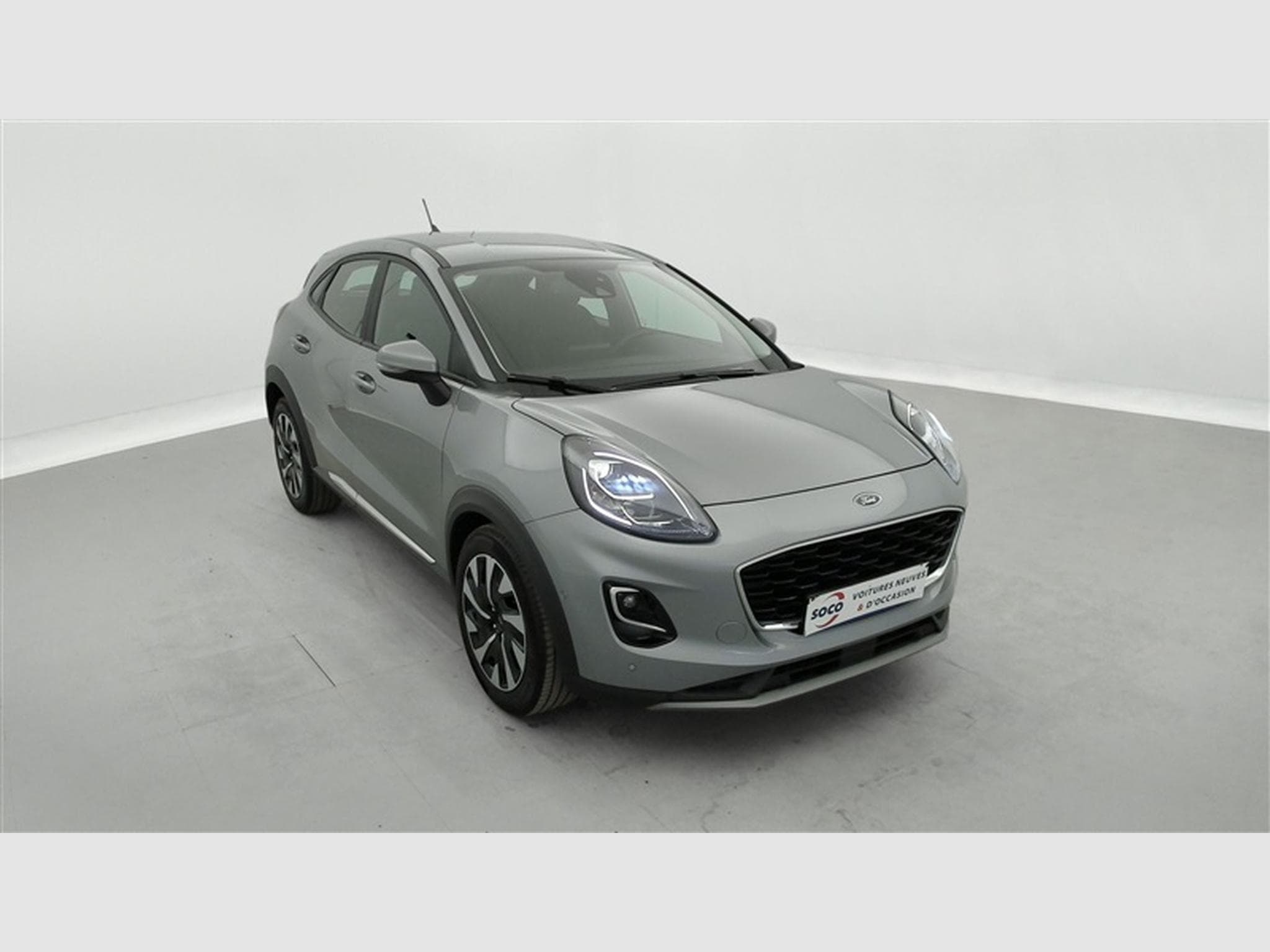 Ford Puma 1.0 EcoBoost AUT. MHEV Titanium NAVI / CARPLAY (2023) - Photo 22