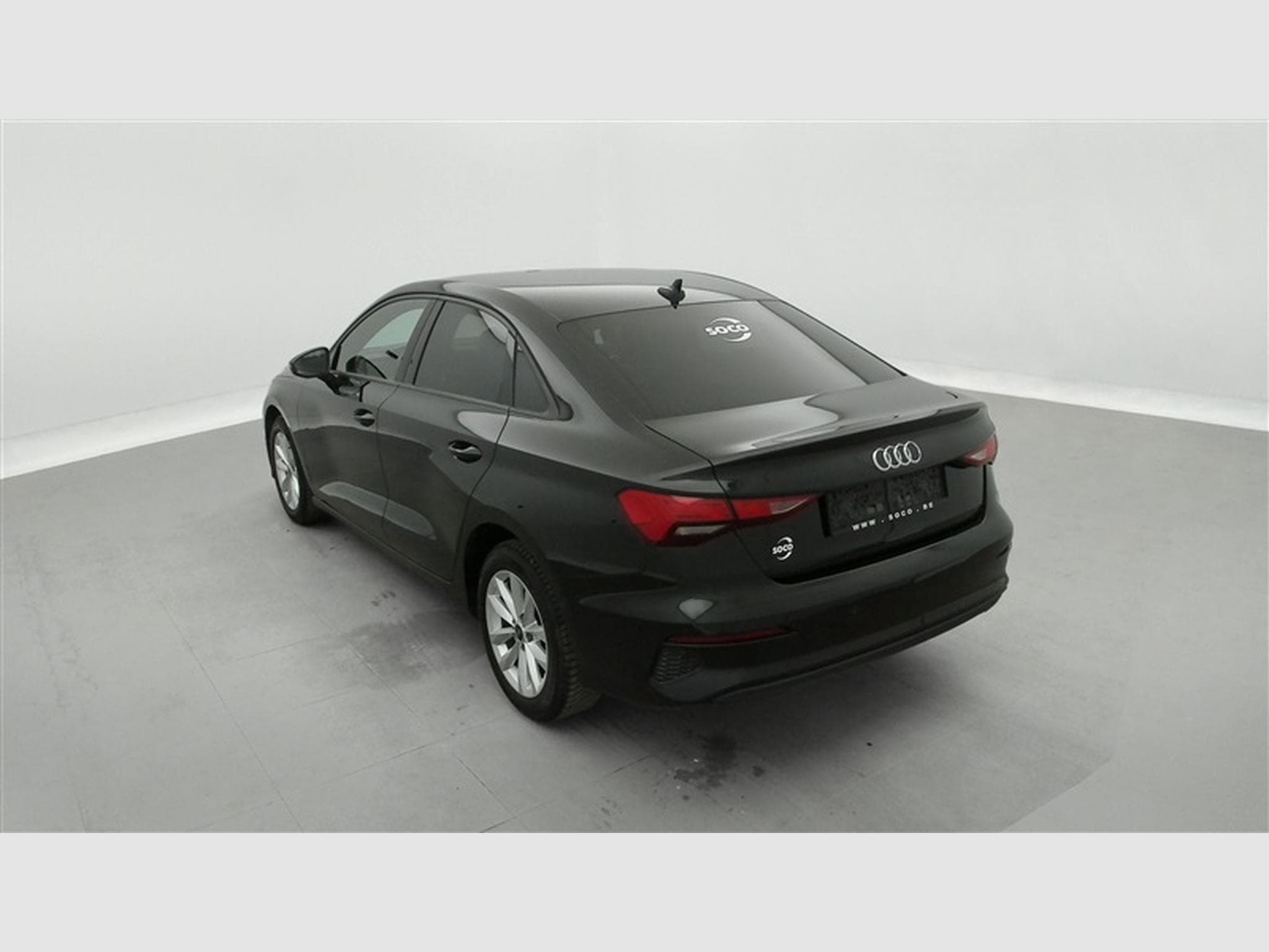 Audi A3 30 TFSI Business Edition Attraction S tronic (2023) - Photo 2