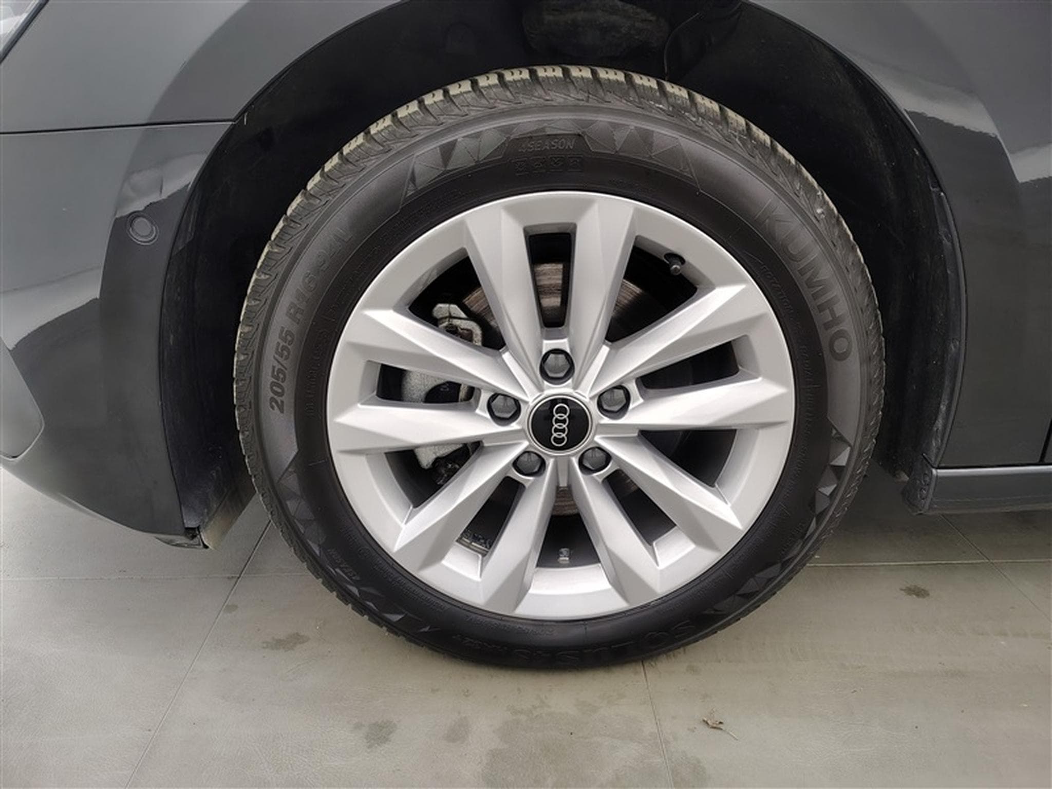 Audi A3 30 TFSI Business Edition Attraction S tronic (2023) - Photo 6