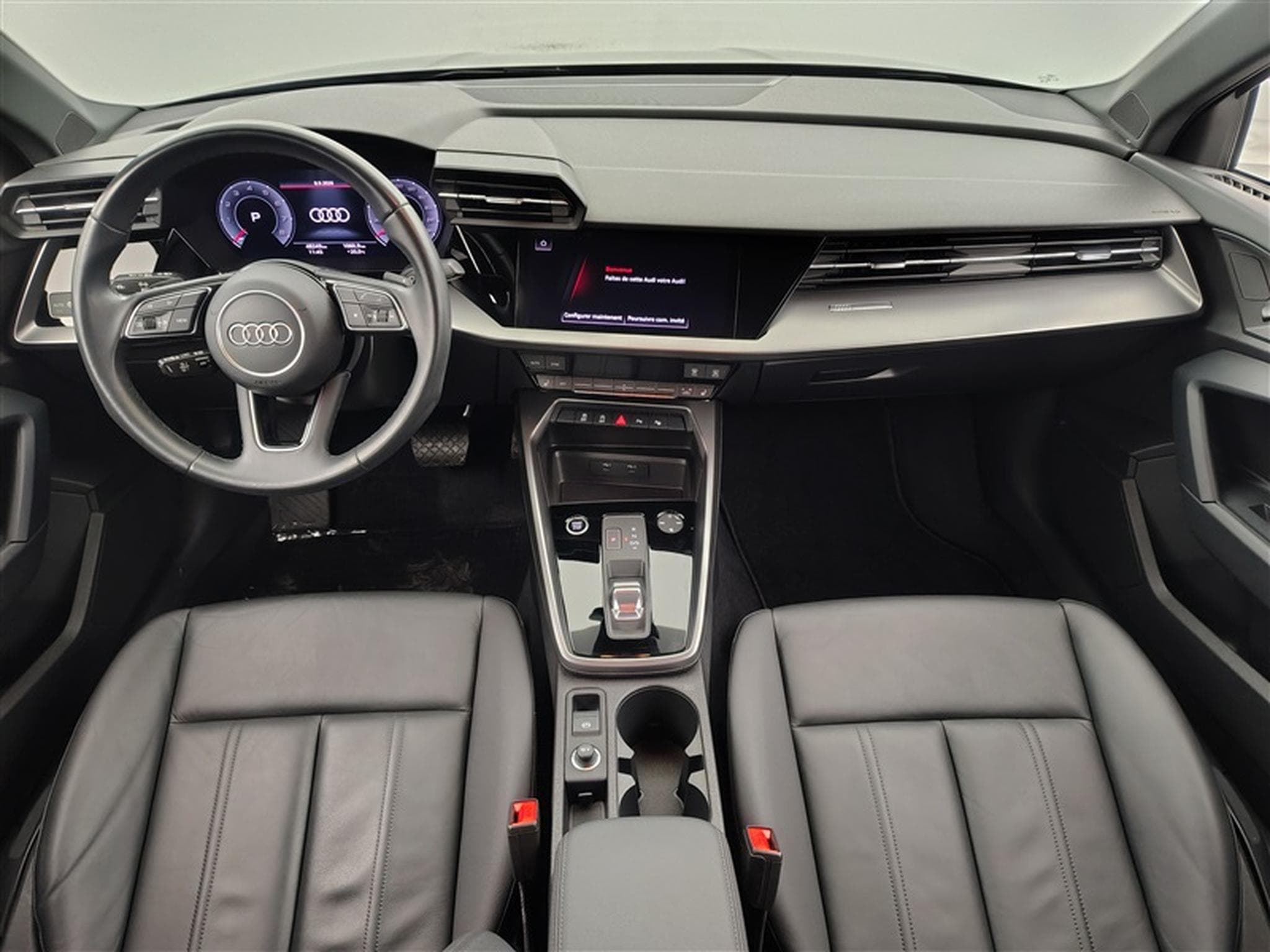 Audi A3 30 TFSI Business Edition Attraction S tronic (2023) - Photo 8