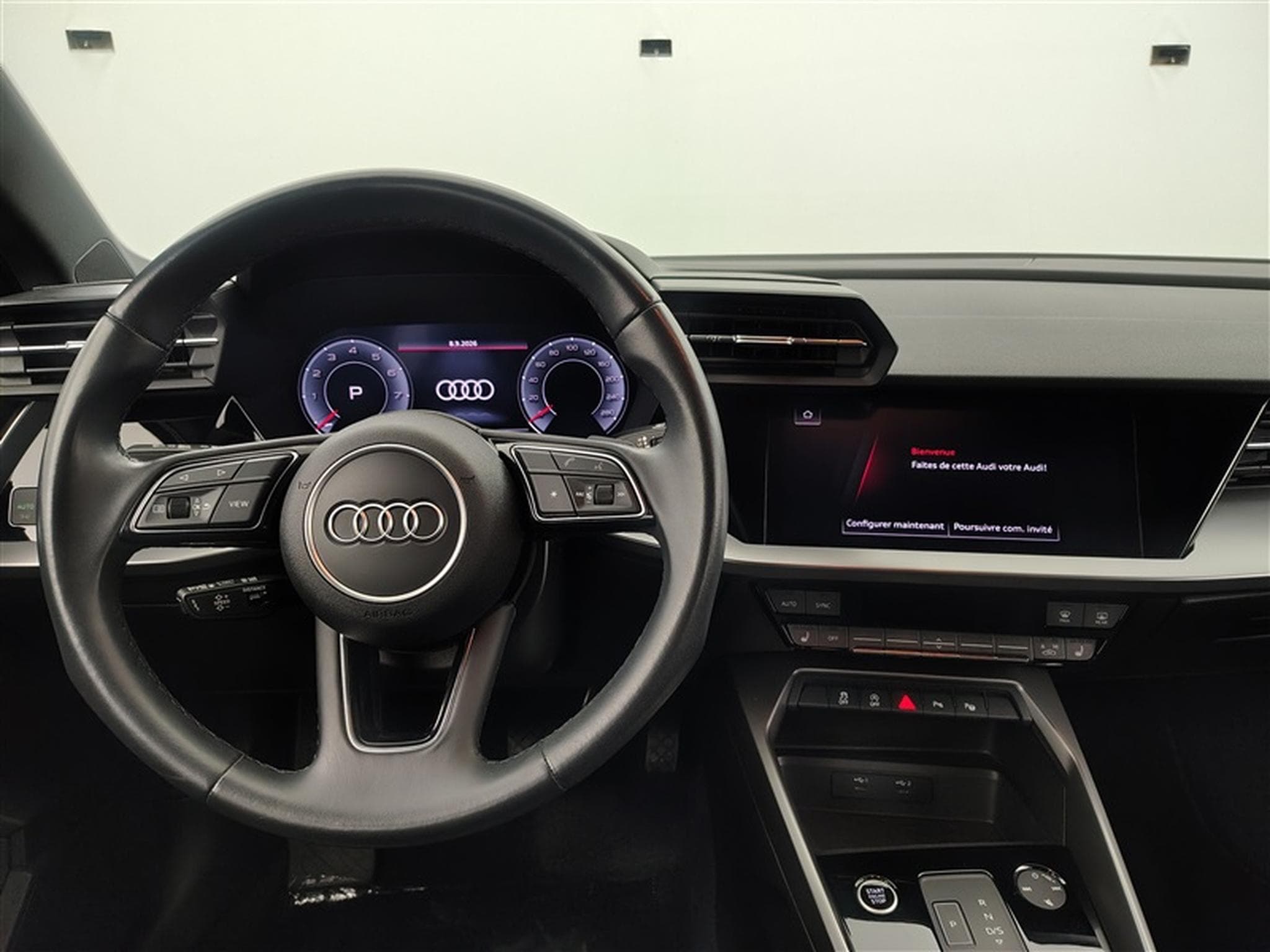 Audi A3 30 TFSI Business Edition Attraction S tronic (2023) - Photo 9