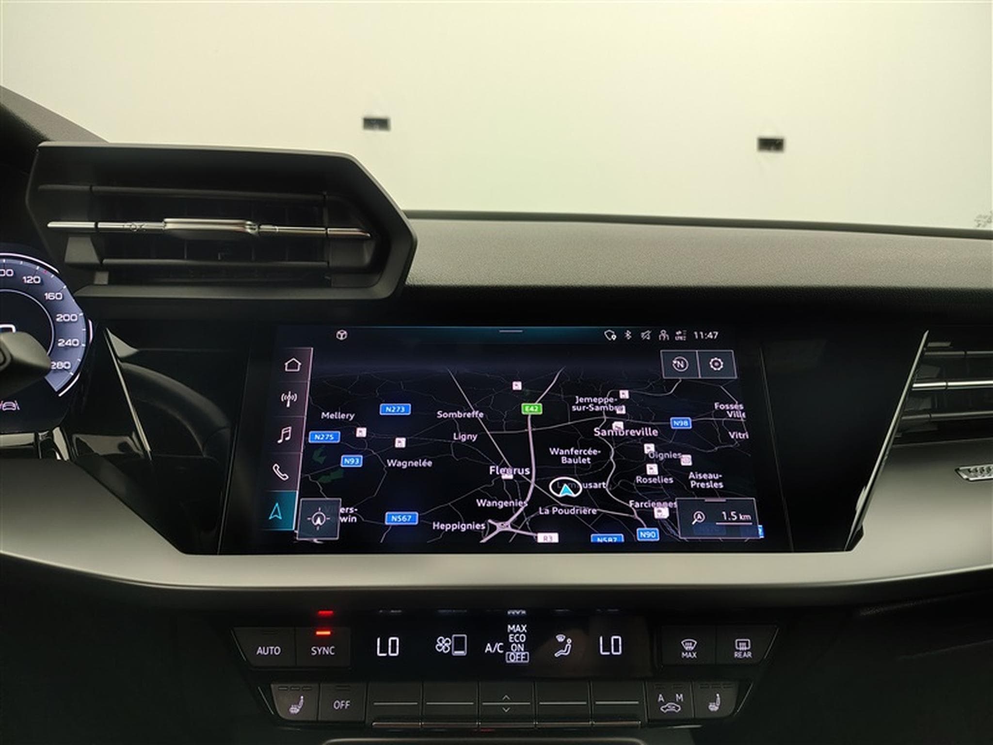 Audi A3 30 TFSI Business Edition Attraction S tronic (2023) - Photo 11
