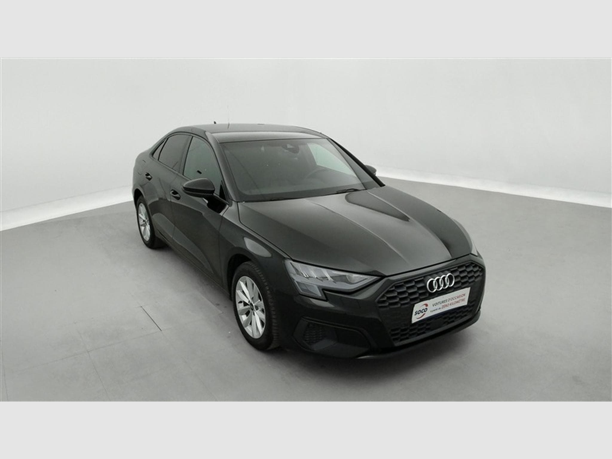 Audi A3 30 TFSI Business Edition Attraction S tronic (2023) - Photo 21