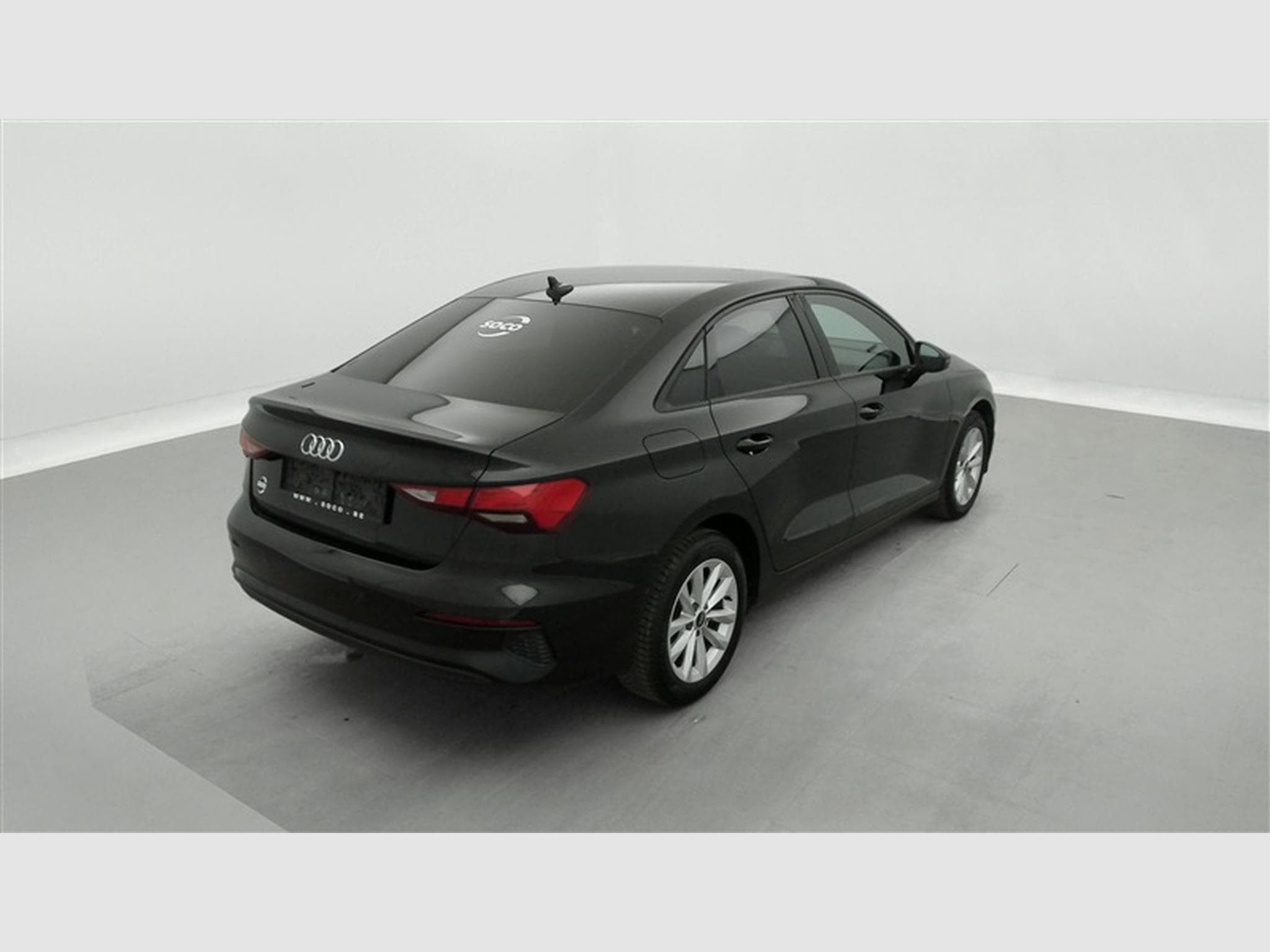 Audi A3 30 TFSI Business Edition Attraction S tronic (2023) - Photo 25