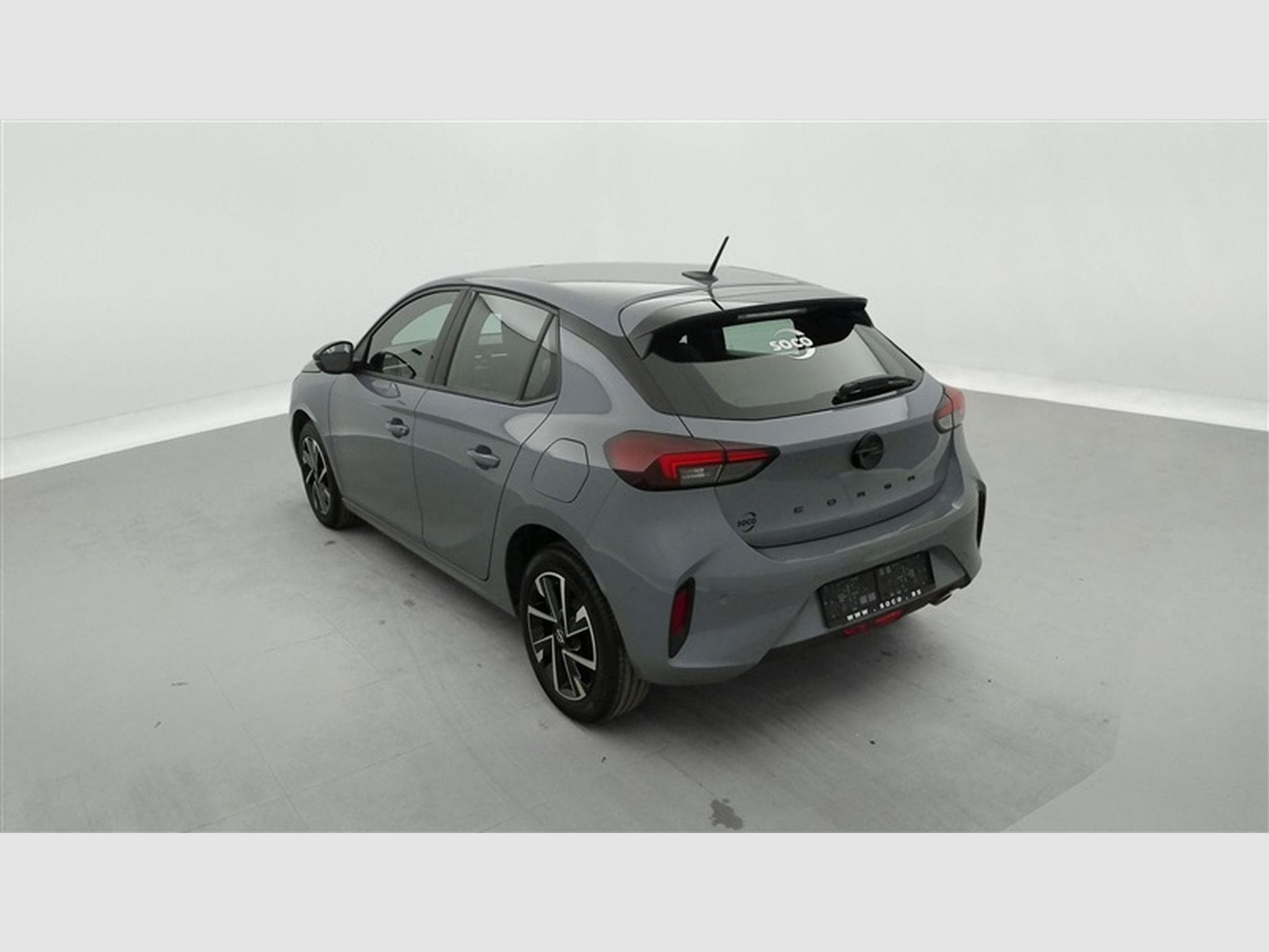 Opel Corsa 1.2 Turbo 100Cv GS Line S-CUIR / CARPLAY / FULL LED / CAMERA (2025) - Photo 2