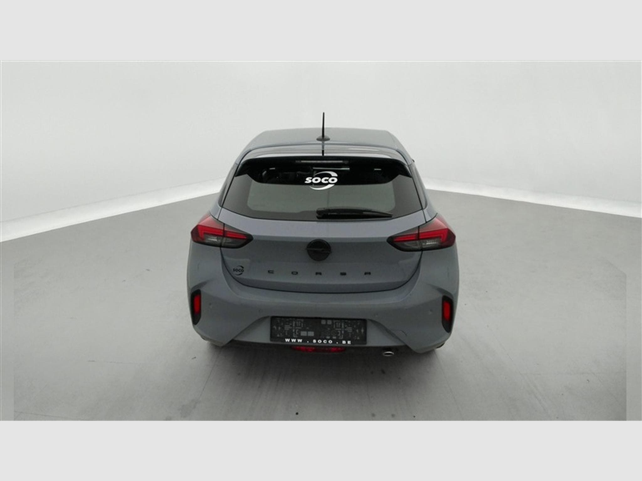 Opel Corsa 1.2 Turbo 100Cv GS Line S-CUIR / CARPLAY / FULL LED / CAMERA (2025) - Photo 5