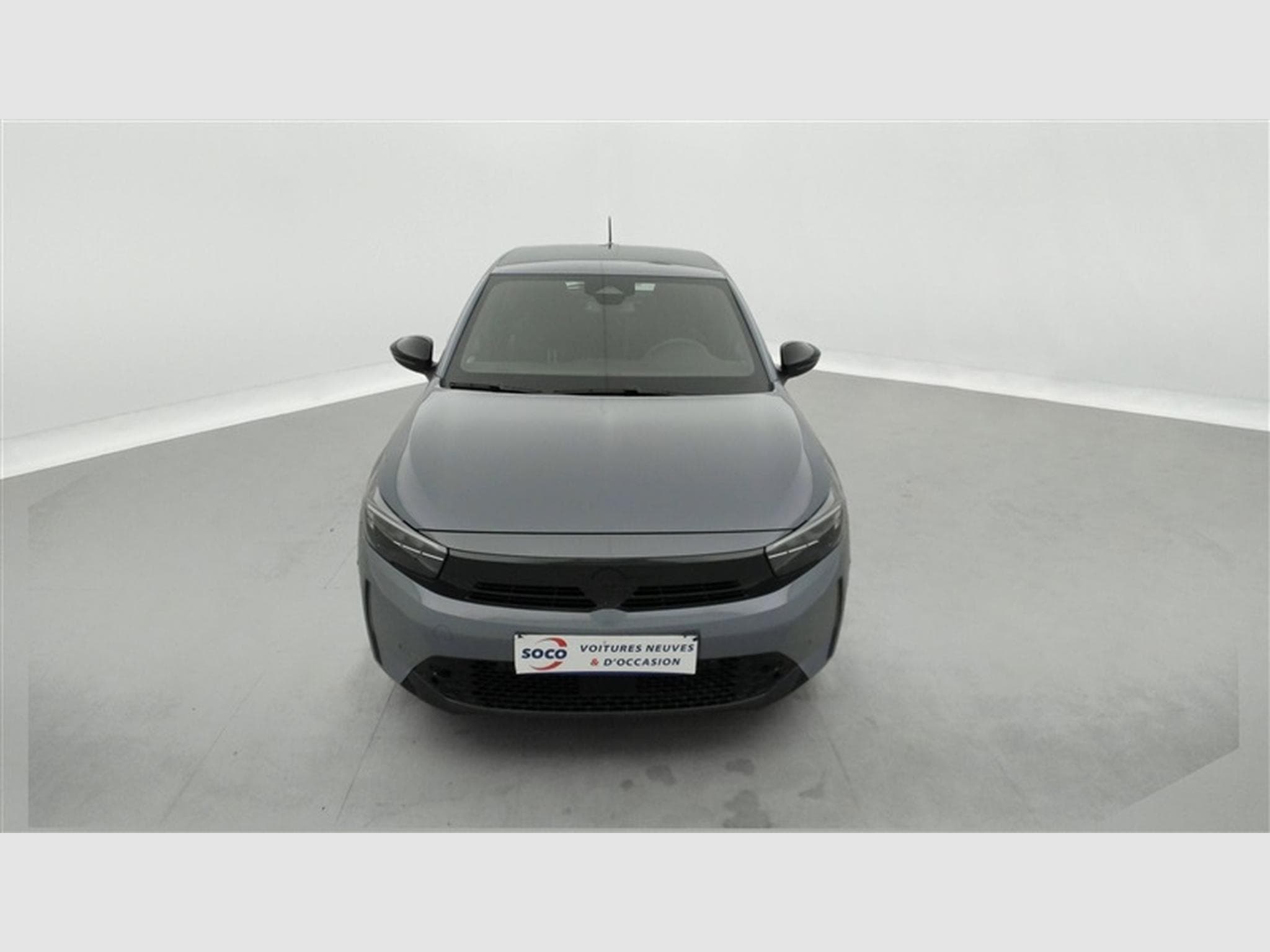 Opel Corsa 1.2 Turbo 100Cv GS Line S-CUIR / CARPLAY / FULL LED / CAMERA (2025) - Photo 4