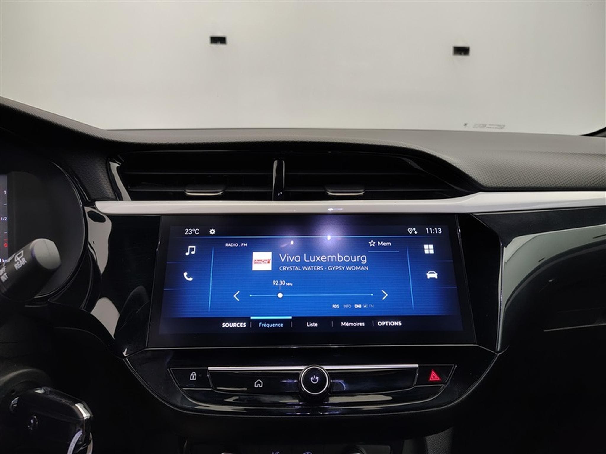 Opel Corsa 1.2 Turbo 100Cv GS Line S-CUIR / CARPLAY / FULL LED / CAMERA (2025) - Photo 11