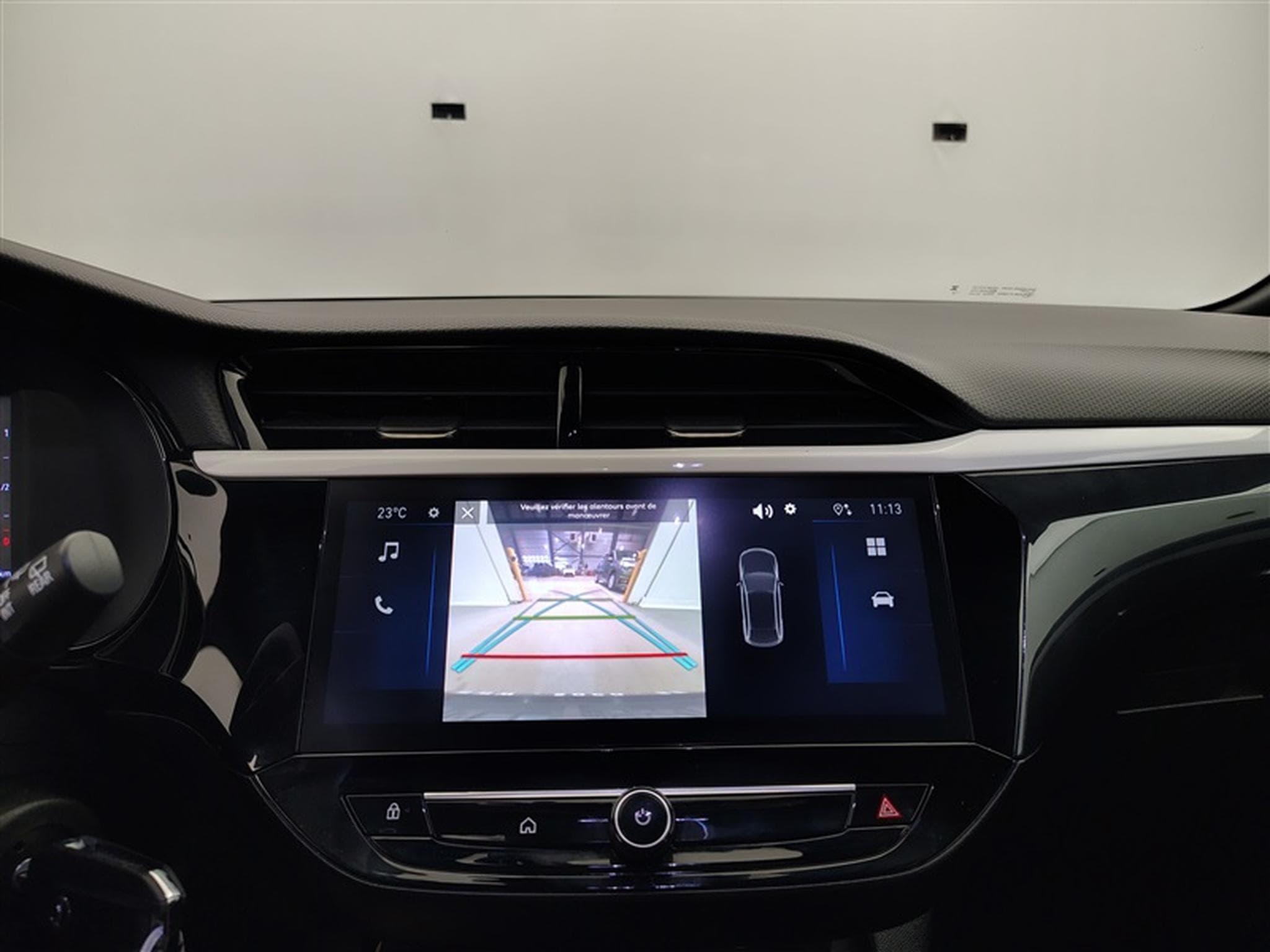 Opel Corsa 1.2 Turbo 100Cv GS Line S-CUIR / CARPLAY / FULL LED / CAMERA (2025) - Photo 18