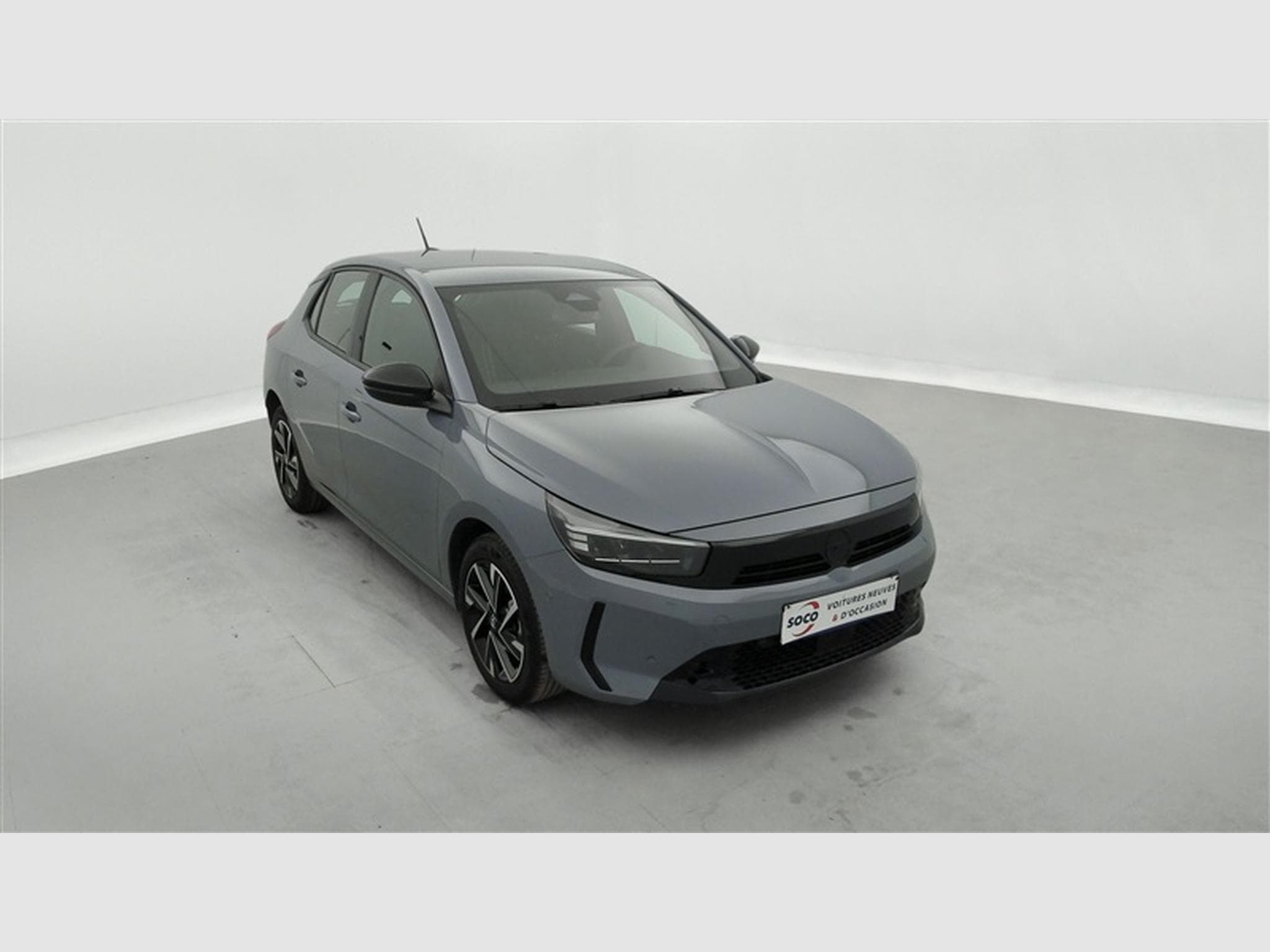 Opel Corsa 1.2 Turbo 100Cv GS Line S-CUIR / CARPLAY / FULL LED / CAMERA (2025) - Photo 22